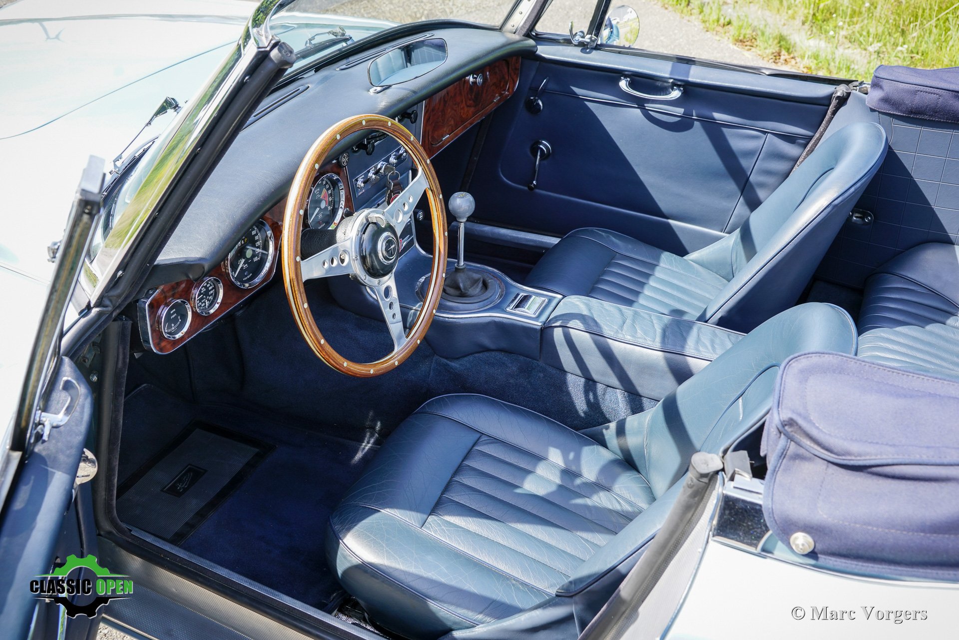 Austin Healey 3000 Mk3 Ph1