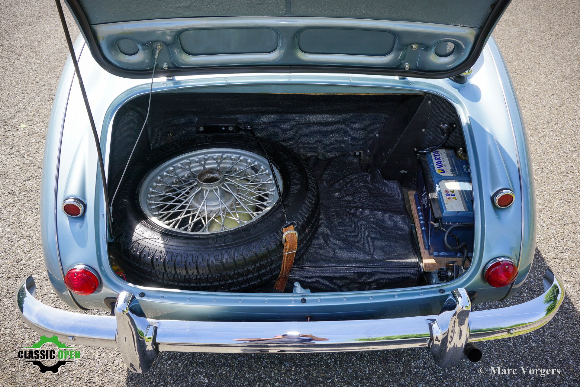 Austin Healey 3000 Mk3 Ph1