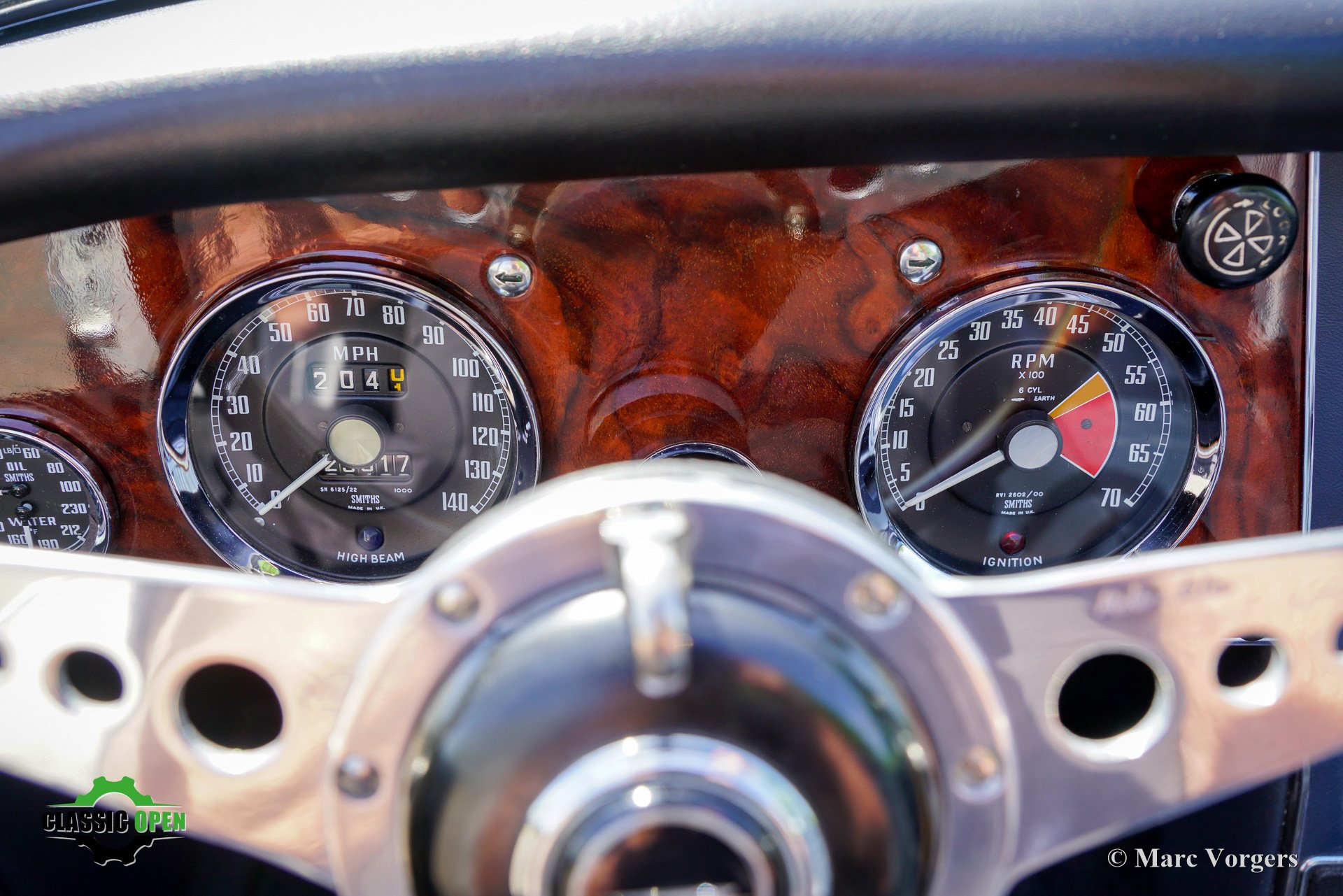 Austin Healey 3000 Mk3 Ph1