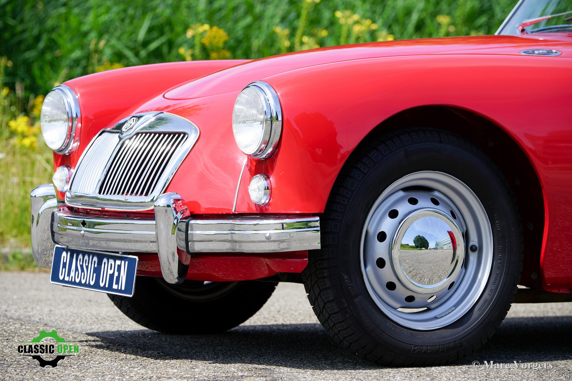 MGA 1500 Roadster