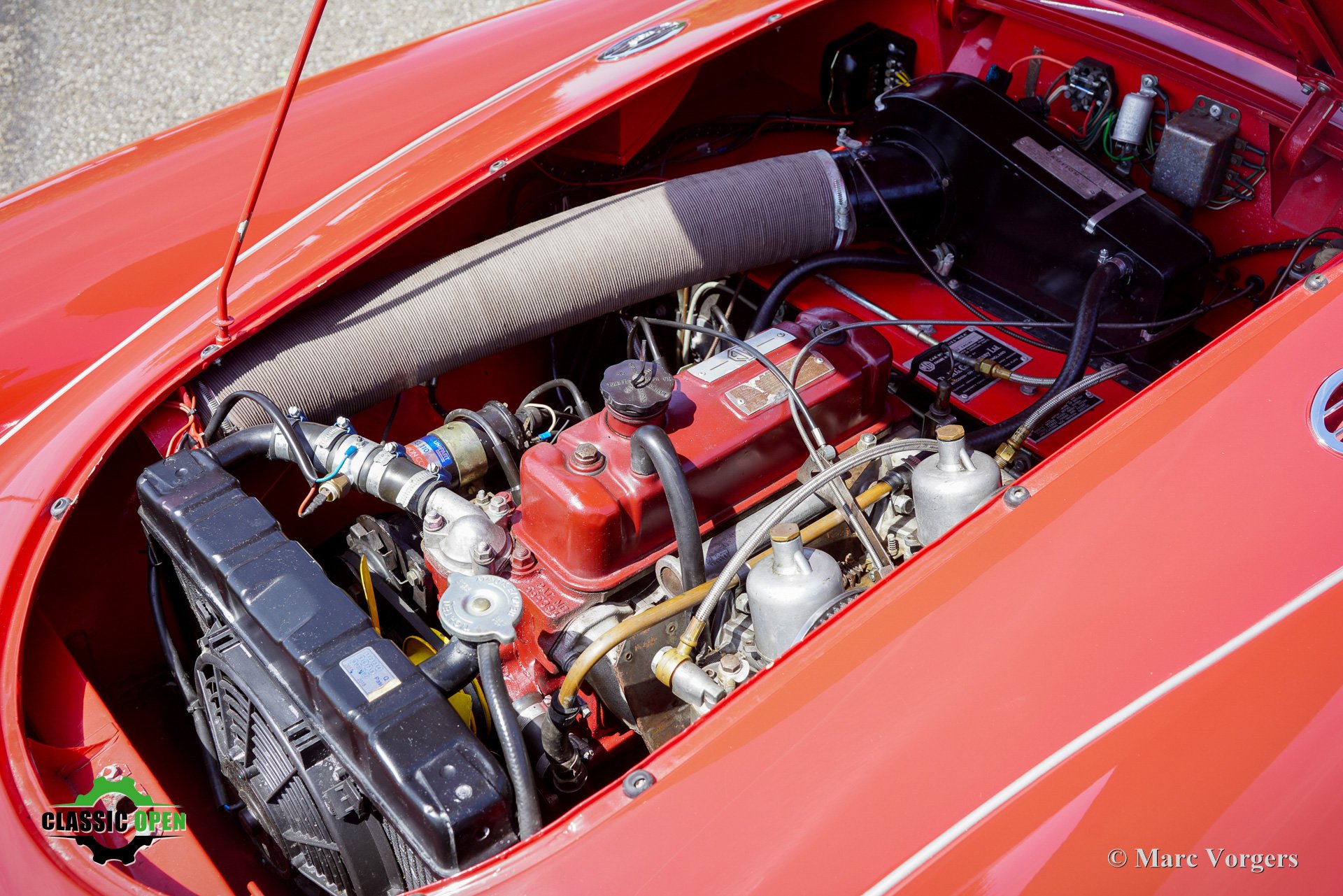 MGA 1500 Roadster