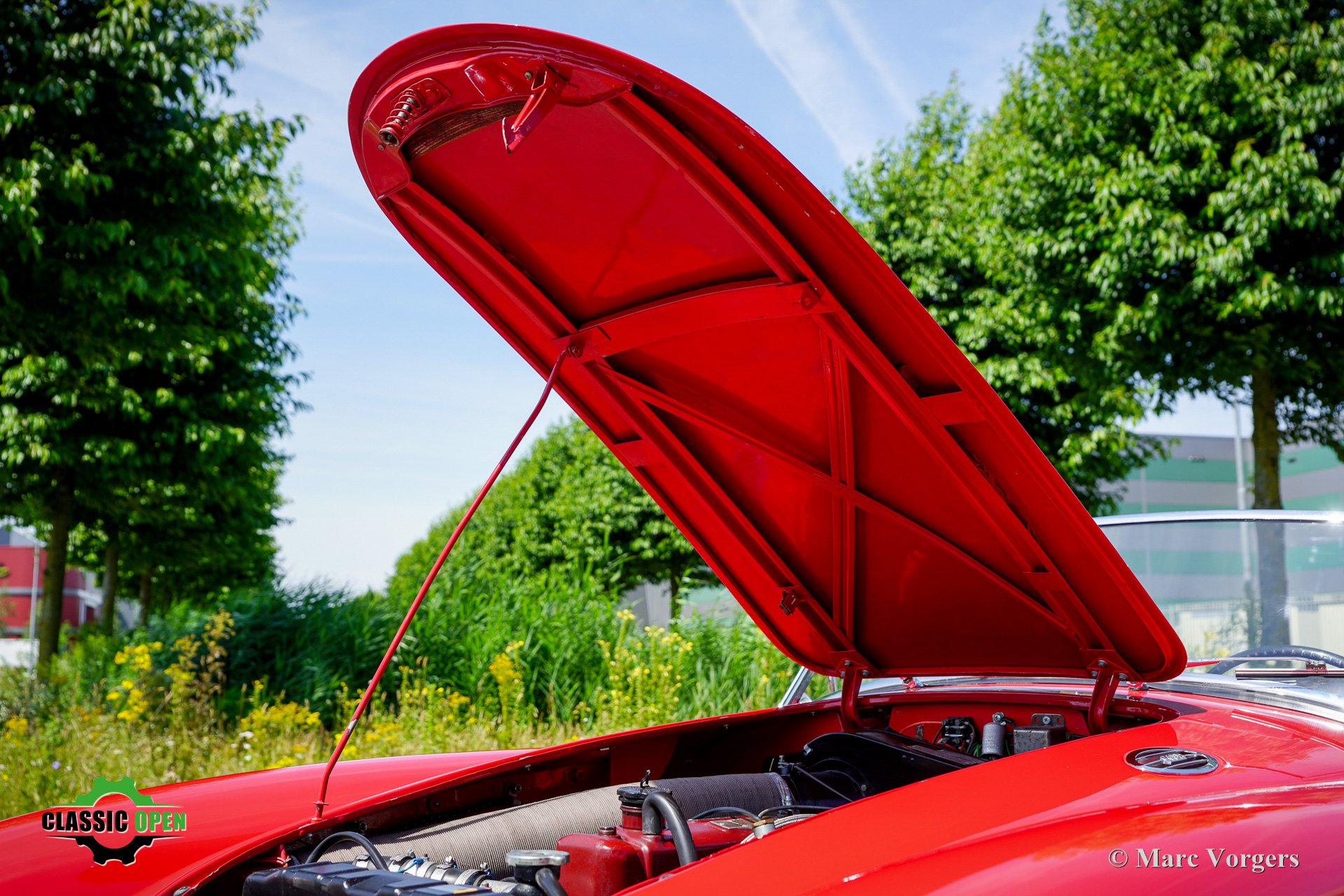 MGA 1500 Roadster