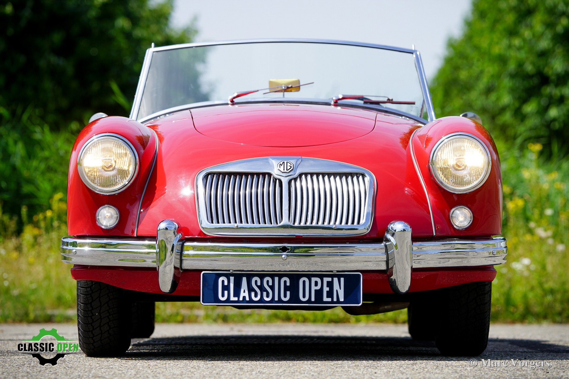 MGA 1500 Roadster