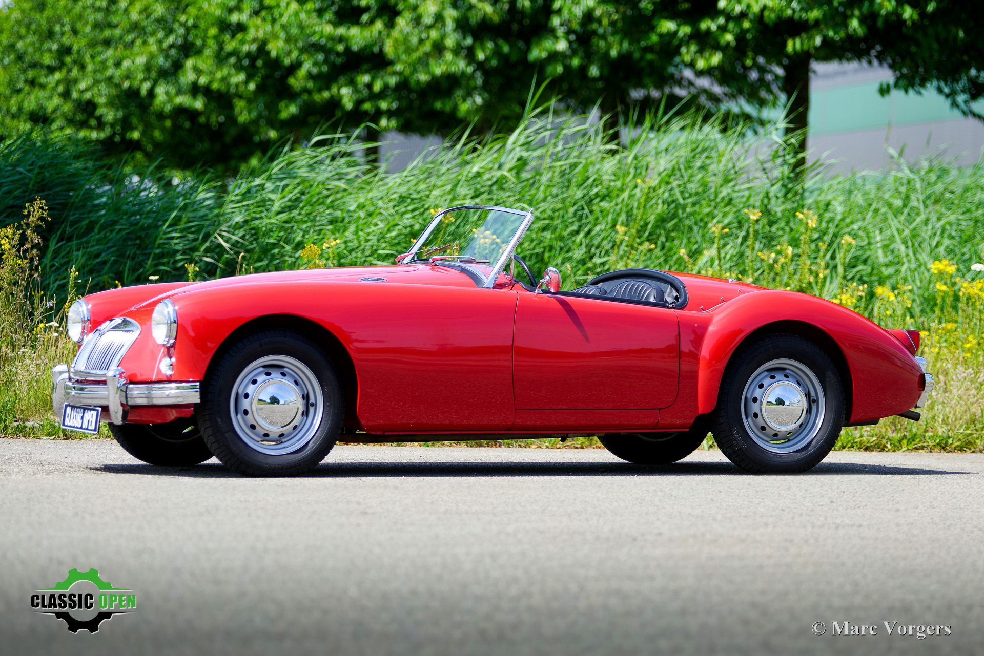 MGA 1500 Roadster