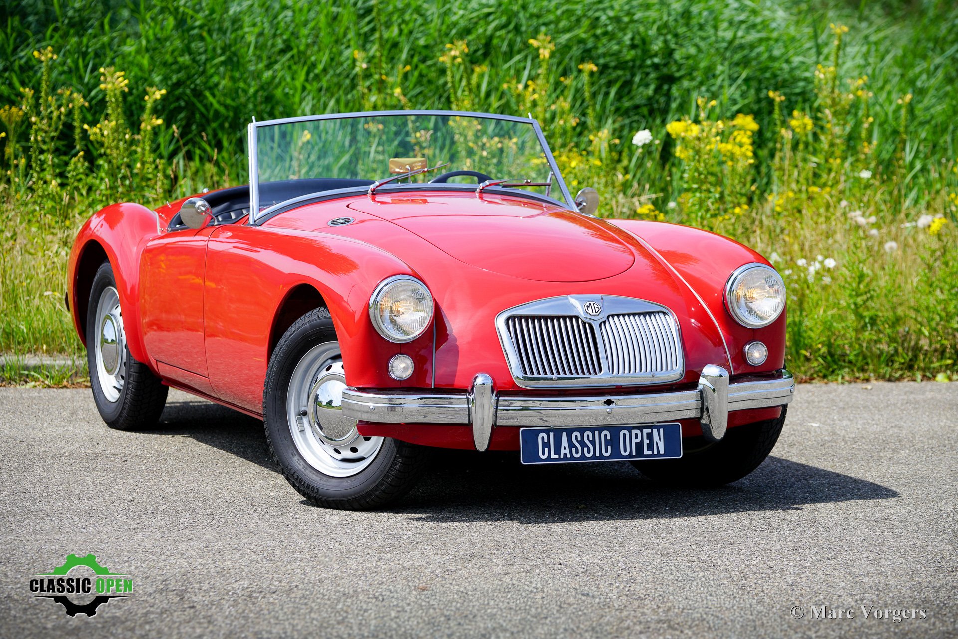 MGA 1500 Roadster
