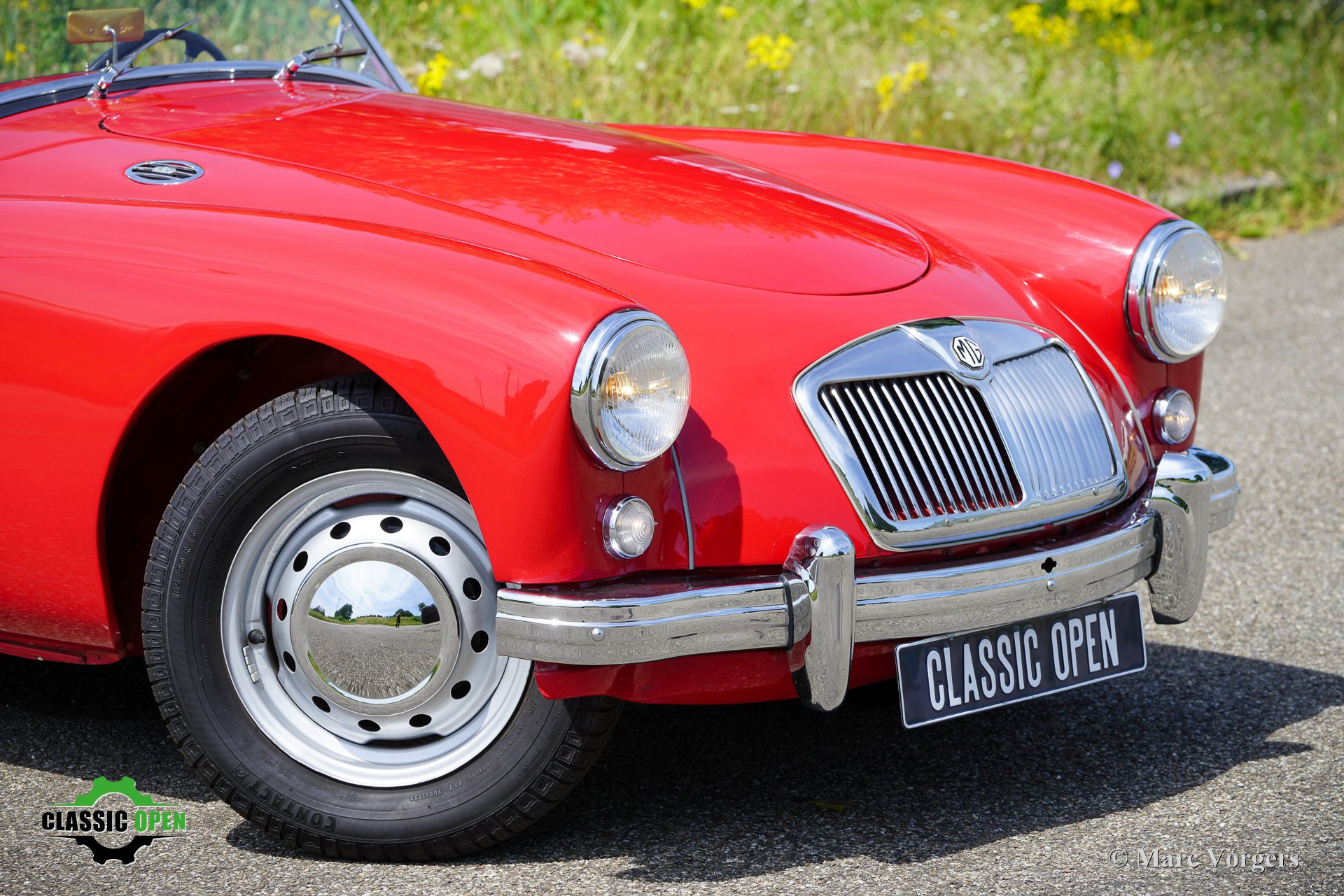 MGA 1500 Roadster