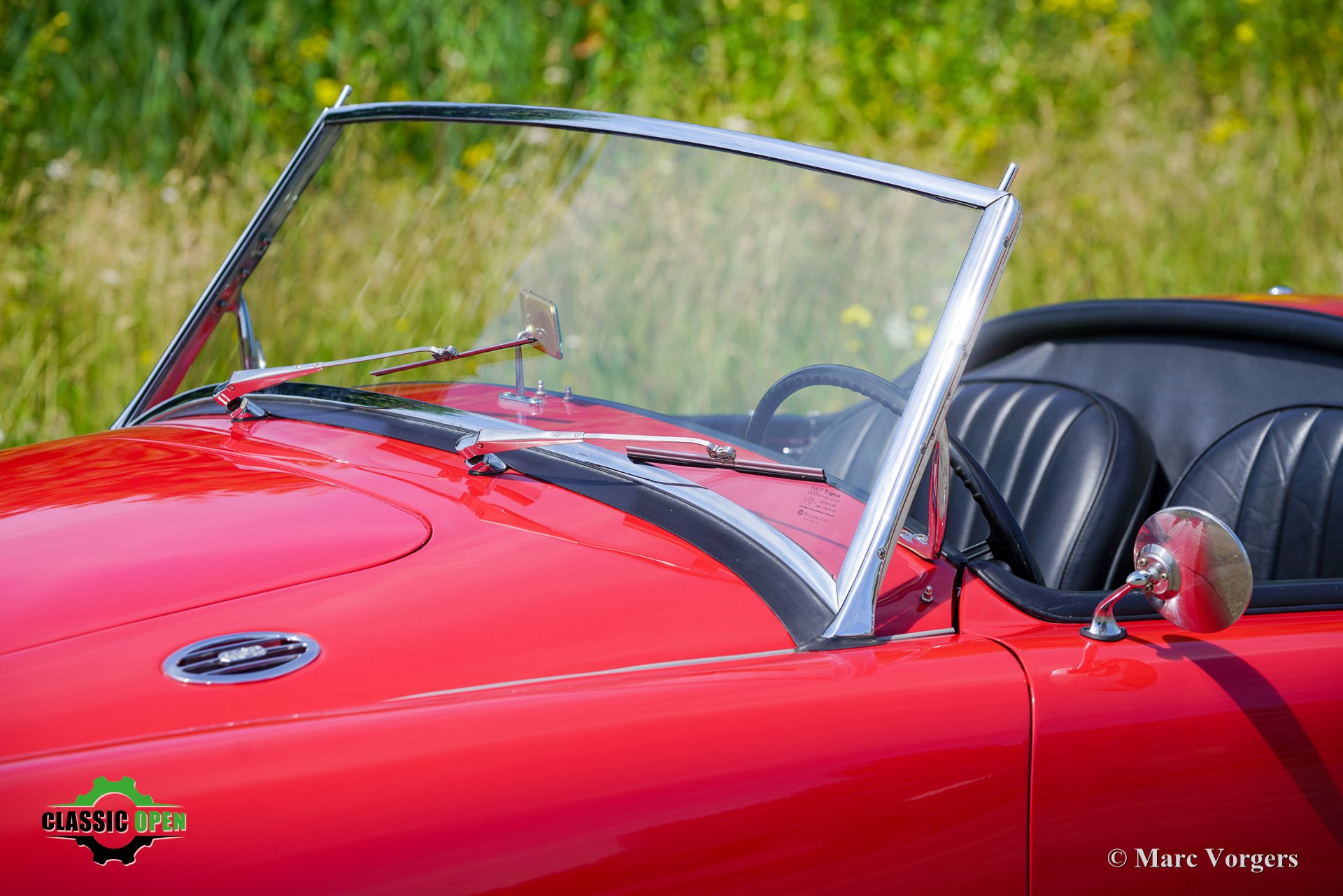 MGA 1500 Roadster