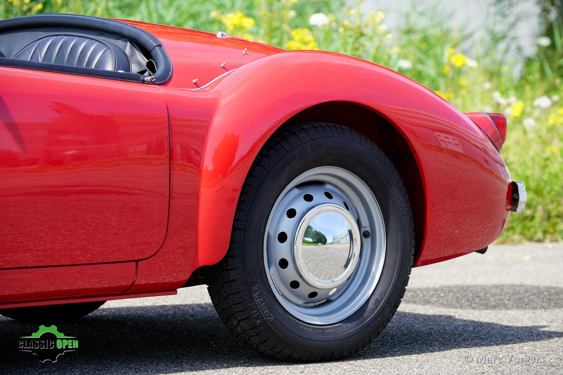 MGA 1500 Roadster
