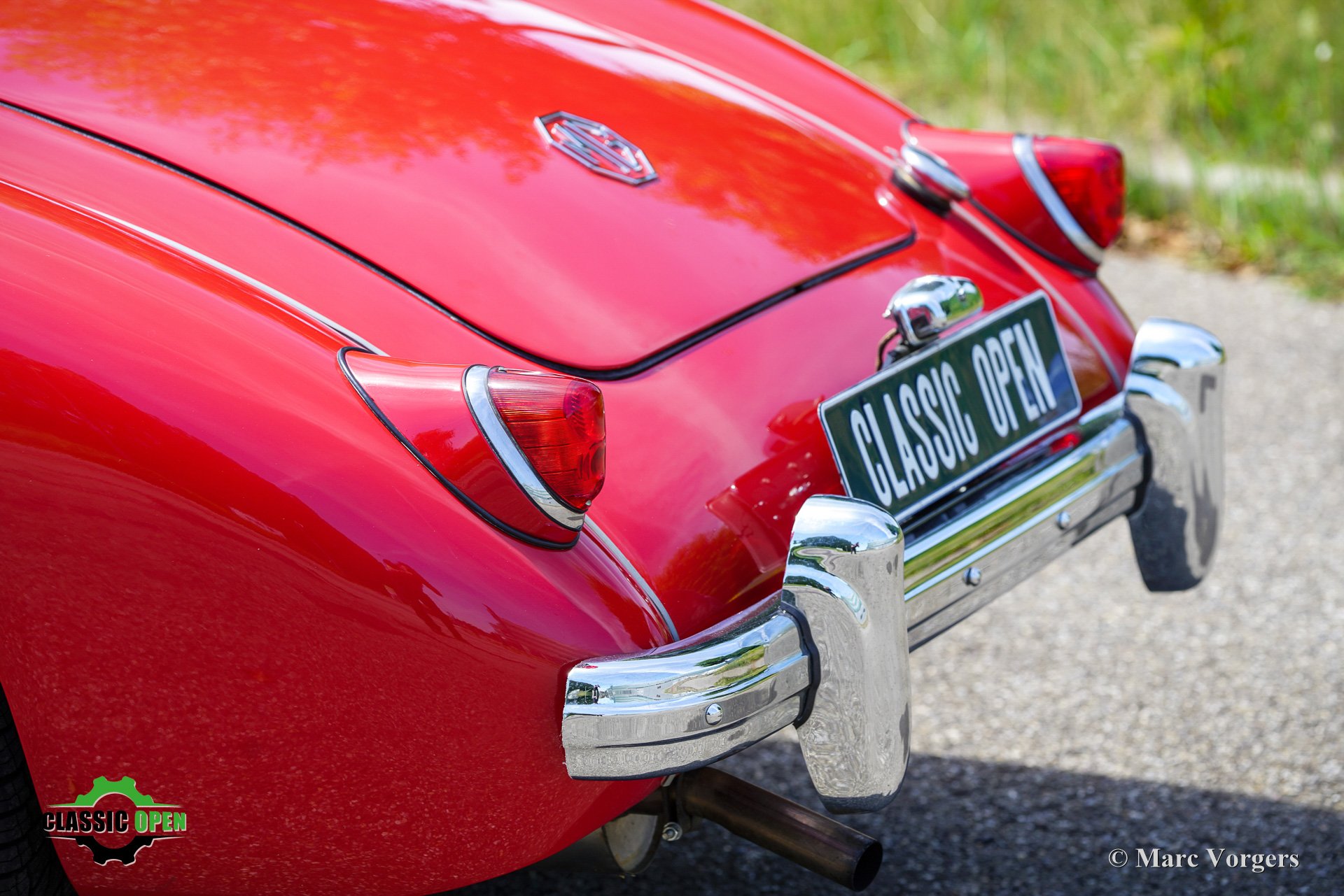 MGA 1500 Roadster