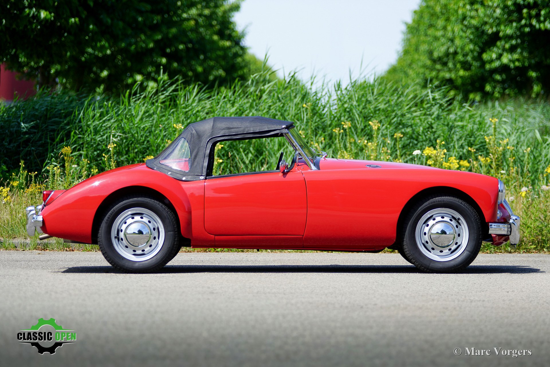MGA 1500 Roadster