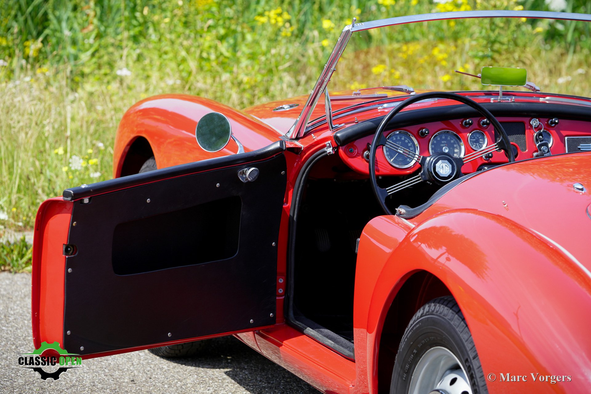MGA 1500 Roadster