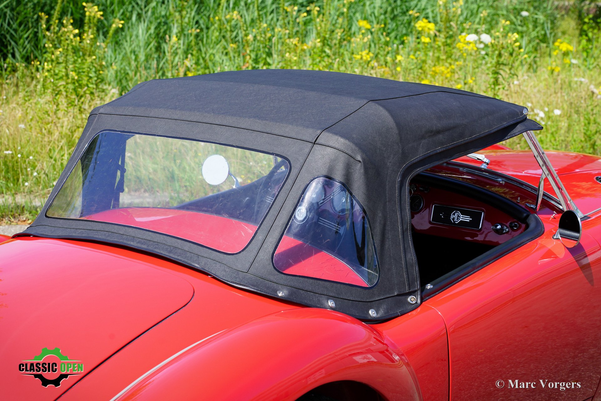 MGA 1500 Roadster