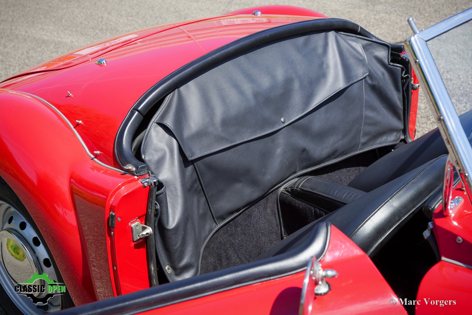 MGA 1500 Roadster