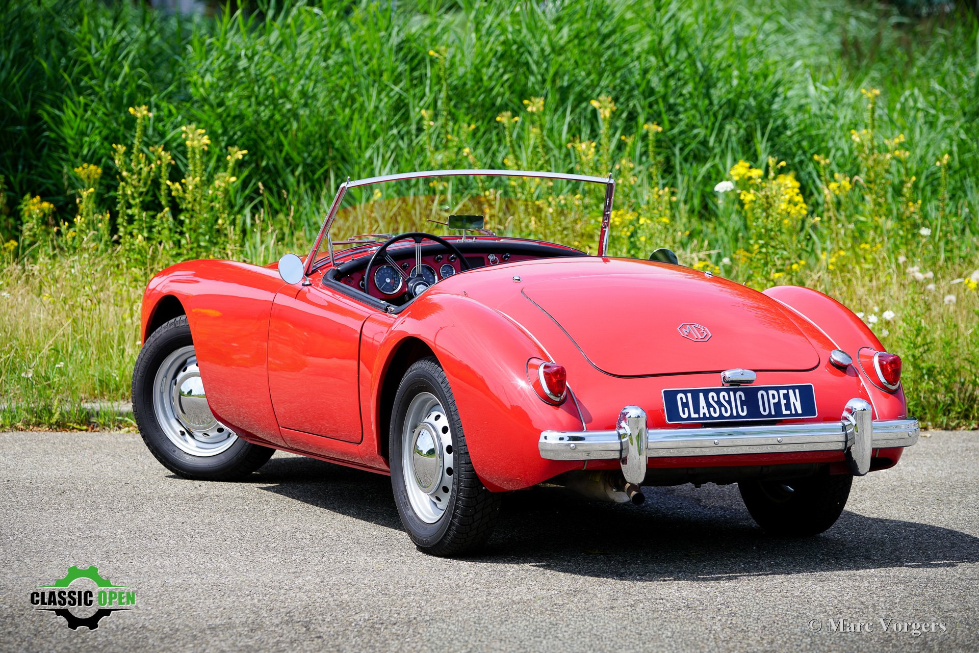 MGA 1500 Roadster