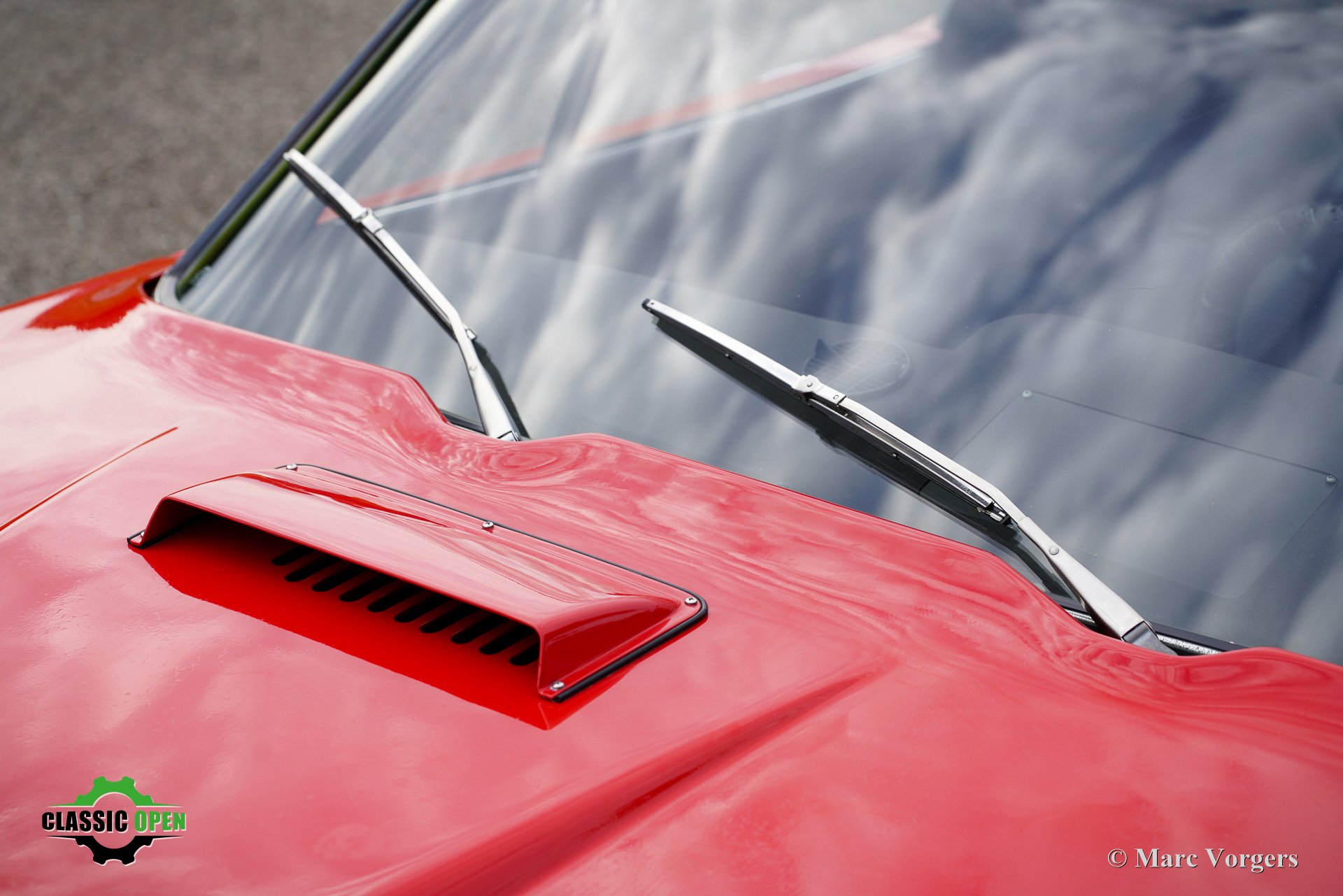 MGA 1500 Roadster