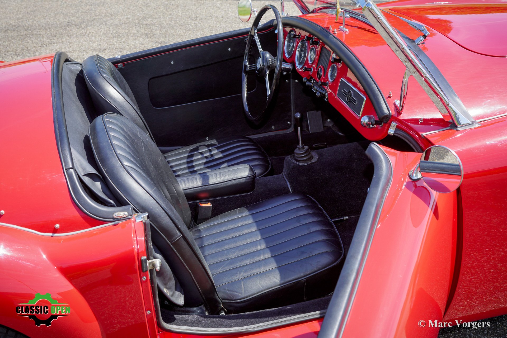 MGA 1500 Roadster
