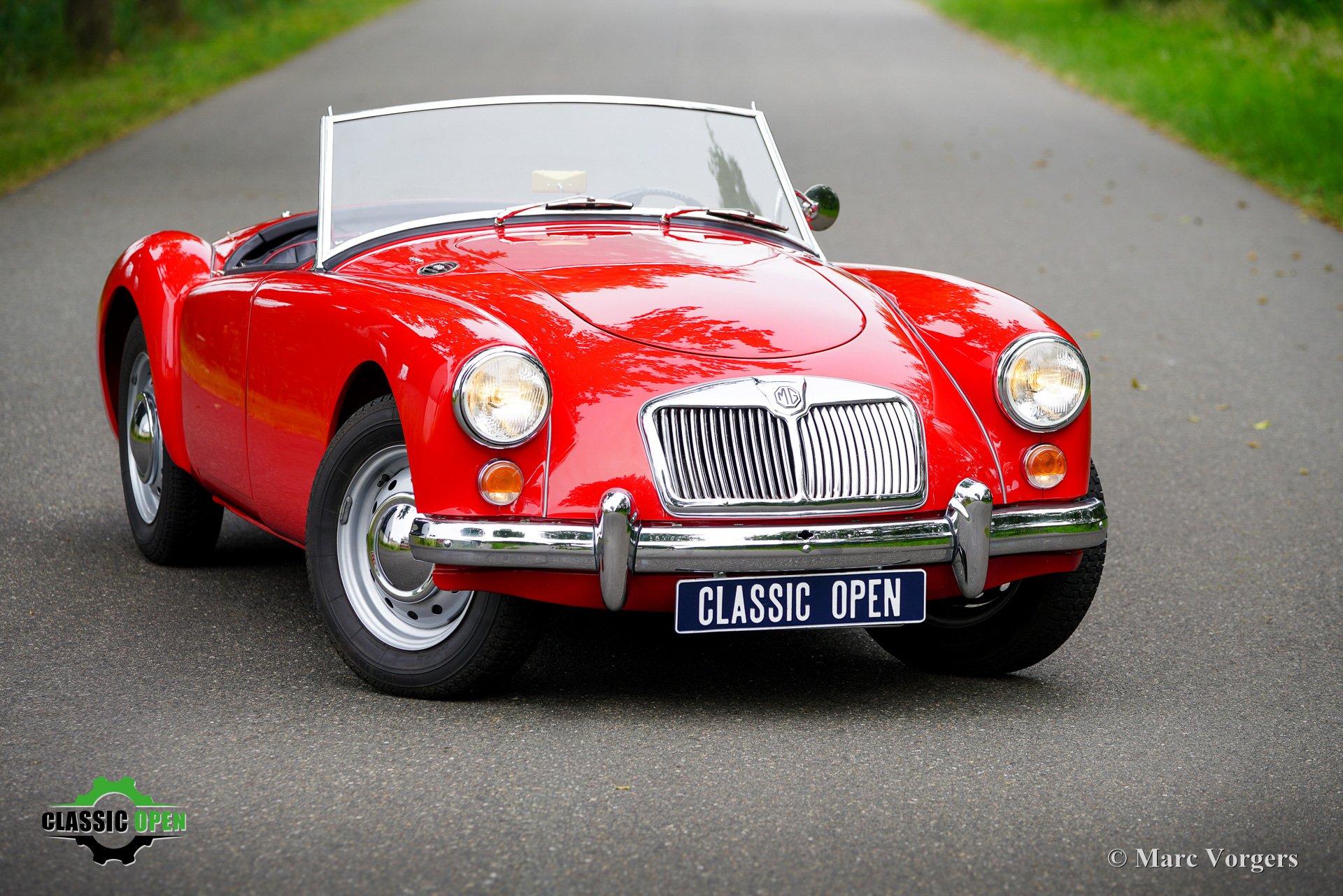 MG MGA 1600 Roadster