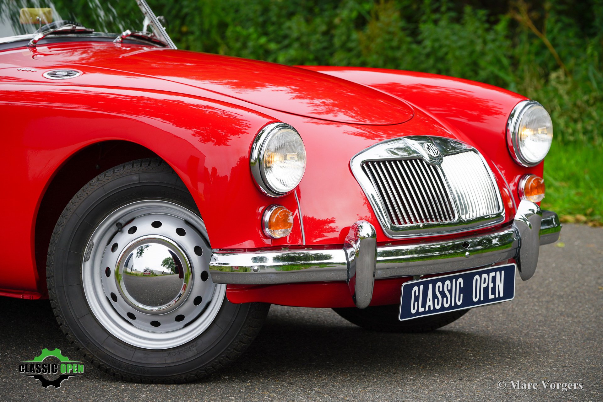MG MGA 1600 Roadster