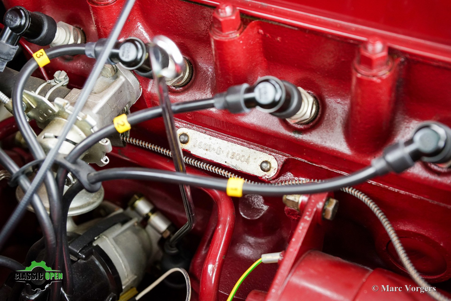 MG MGA 1600 Roadster