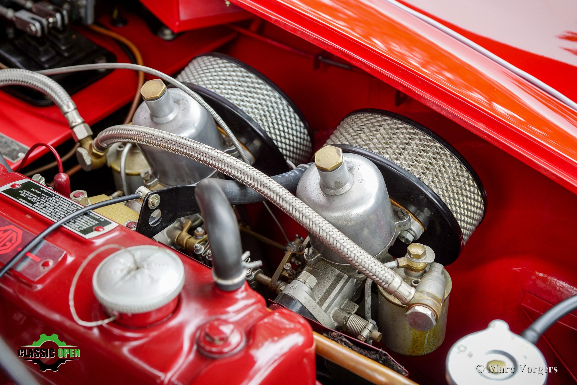 MG MGA 1600 Roadster