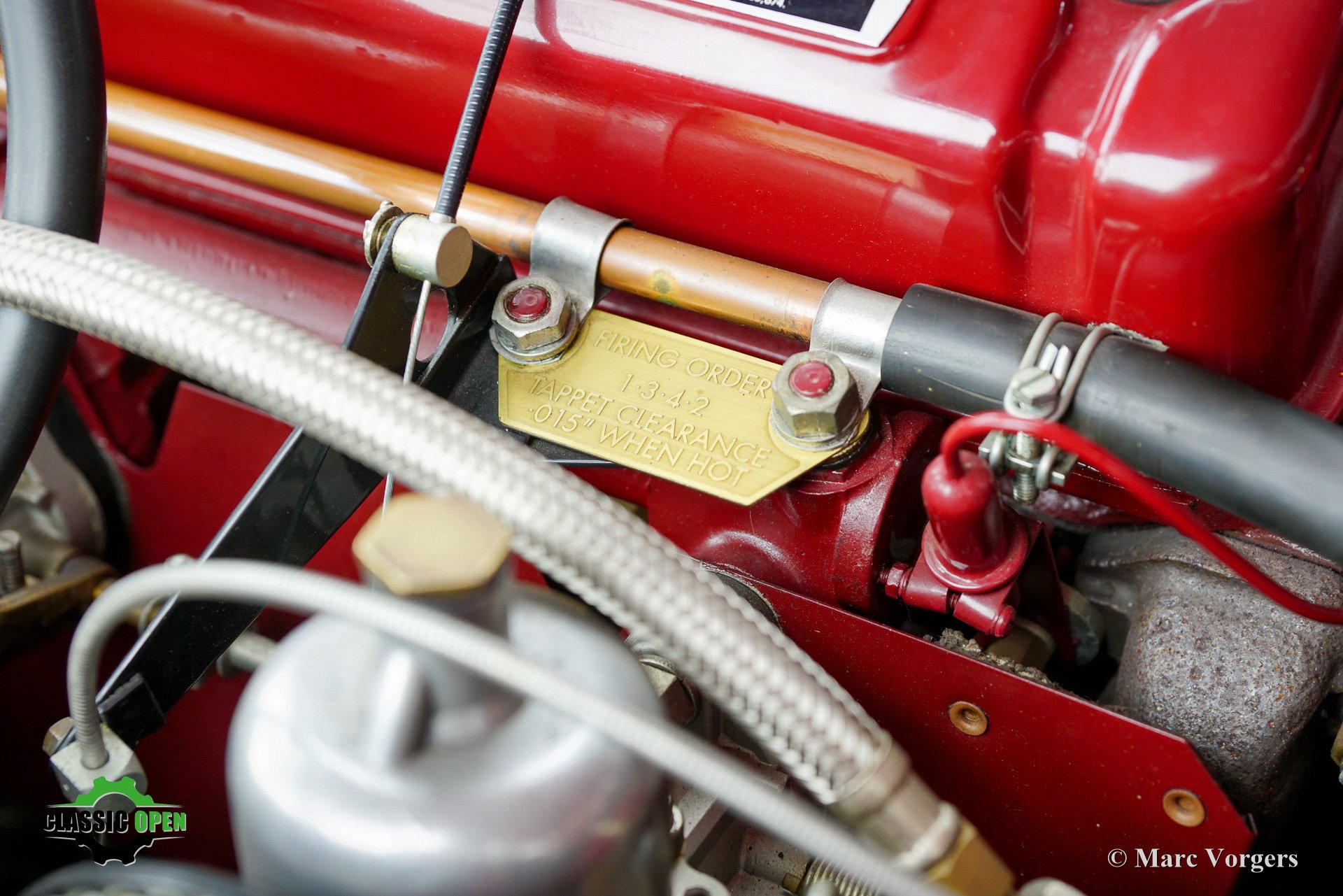MG MGA 1600 Roadster
