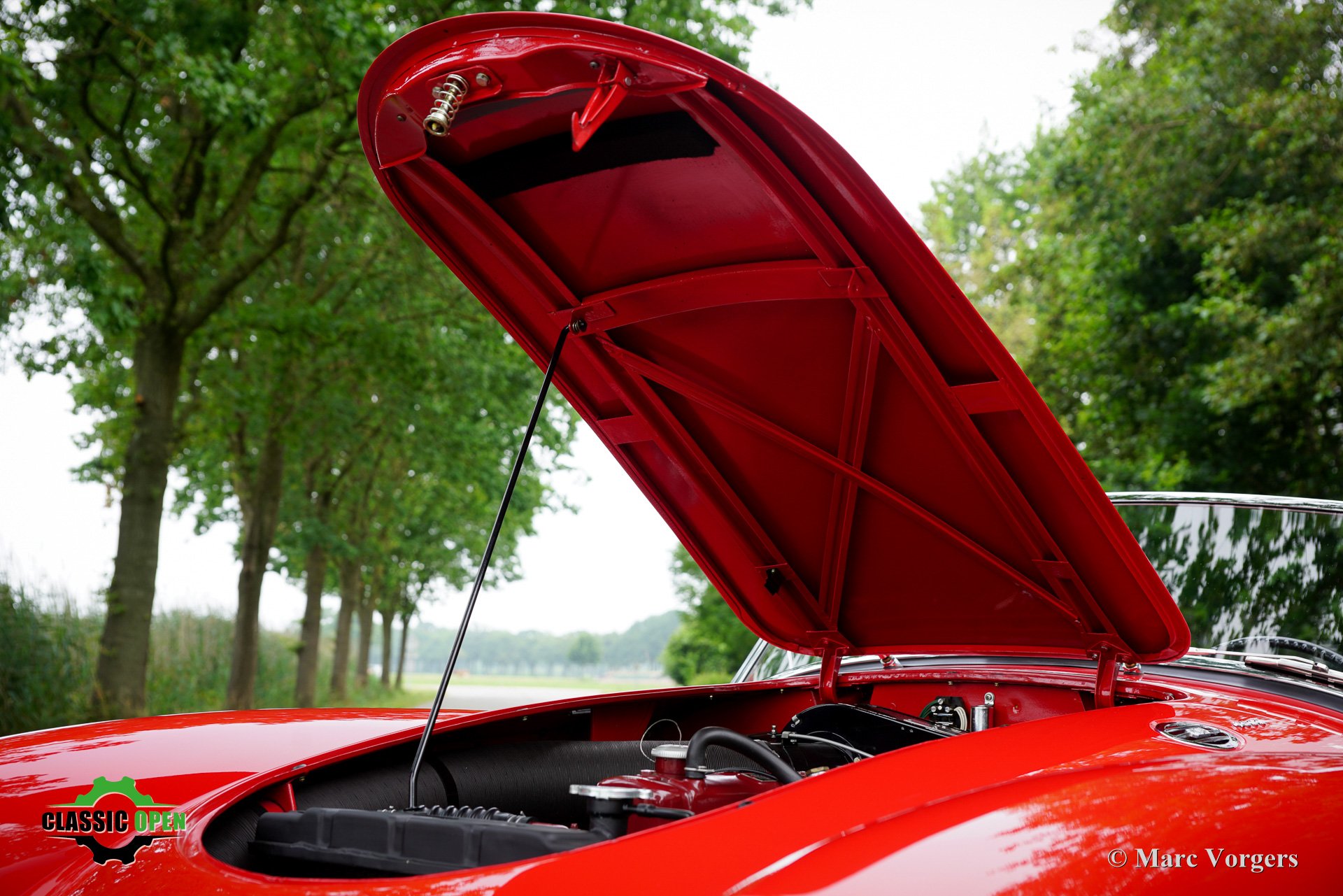 MG MGA 1600 Roadster