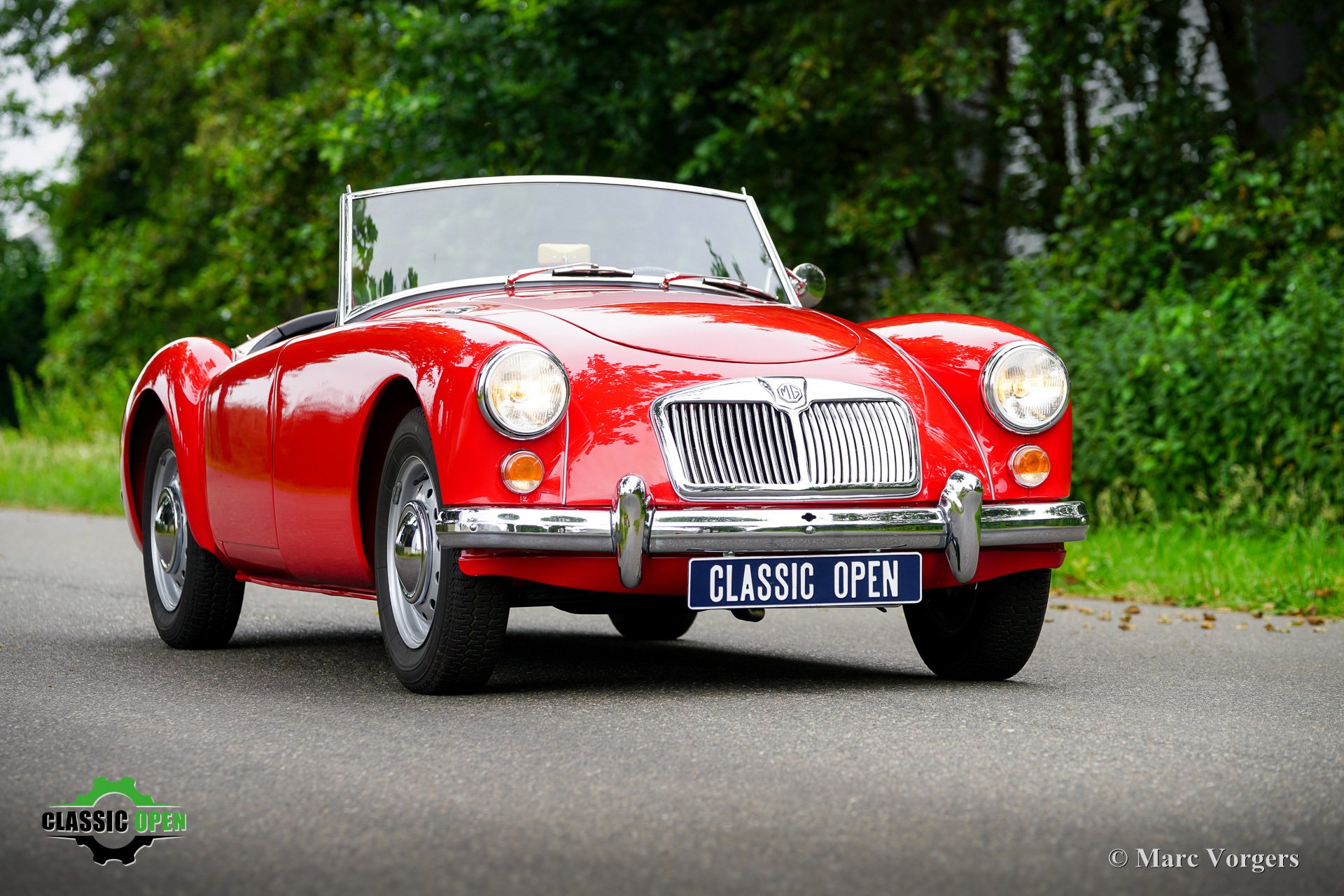 MG MGA 1600 Roadster