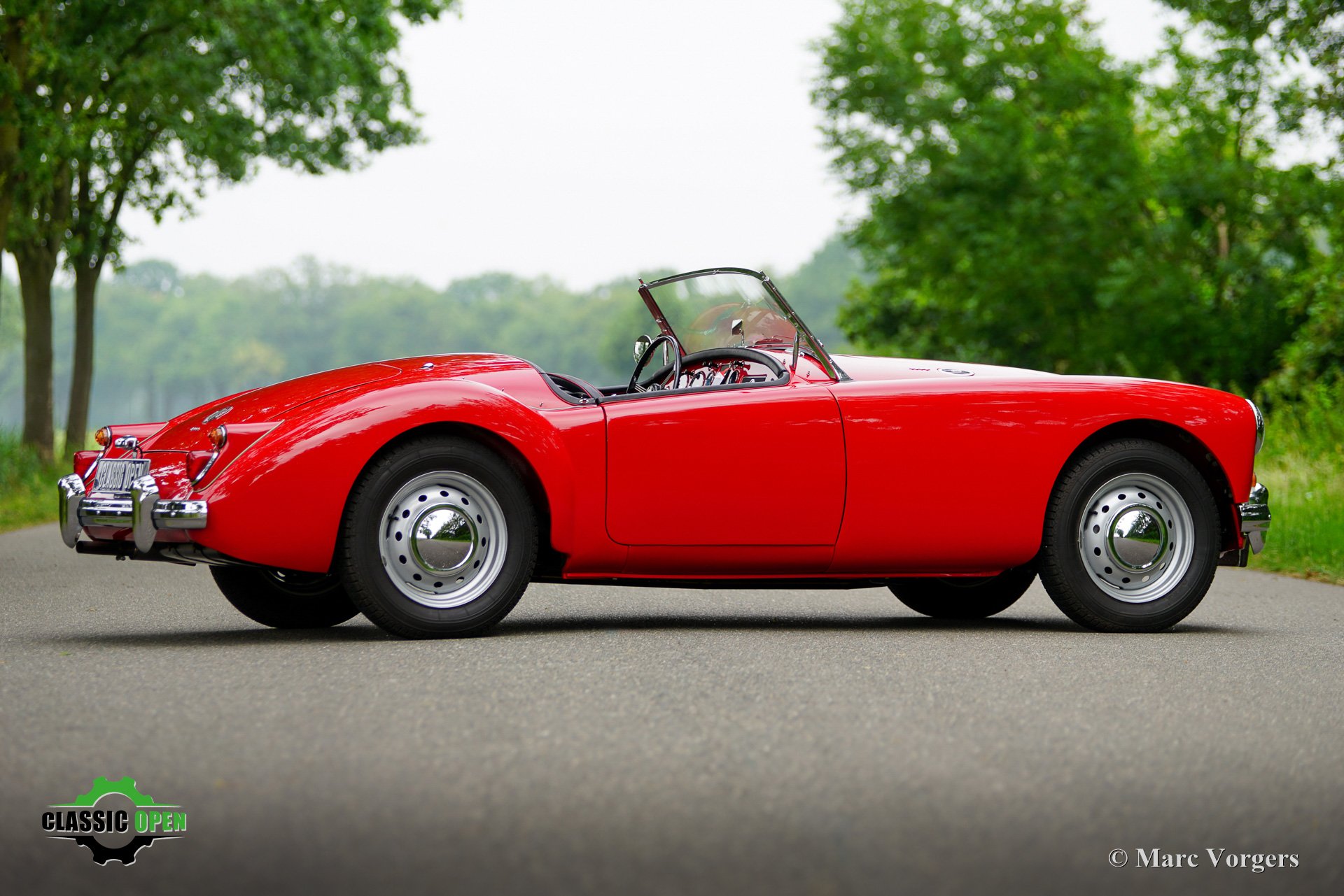 MG MGA 1600 Roadster
