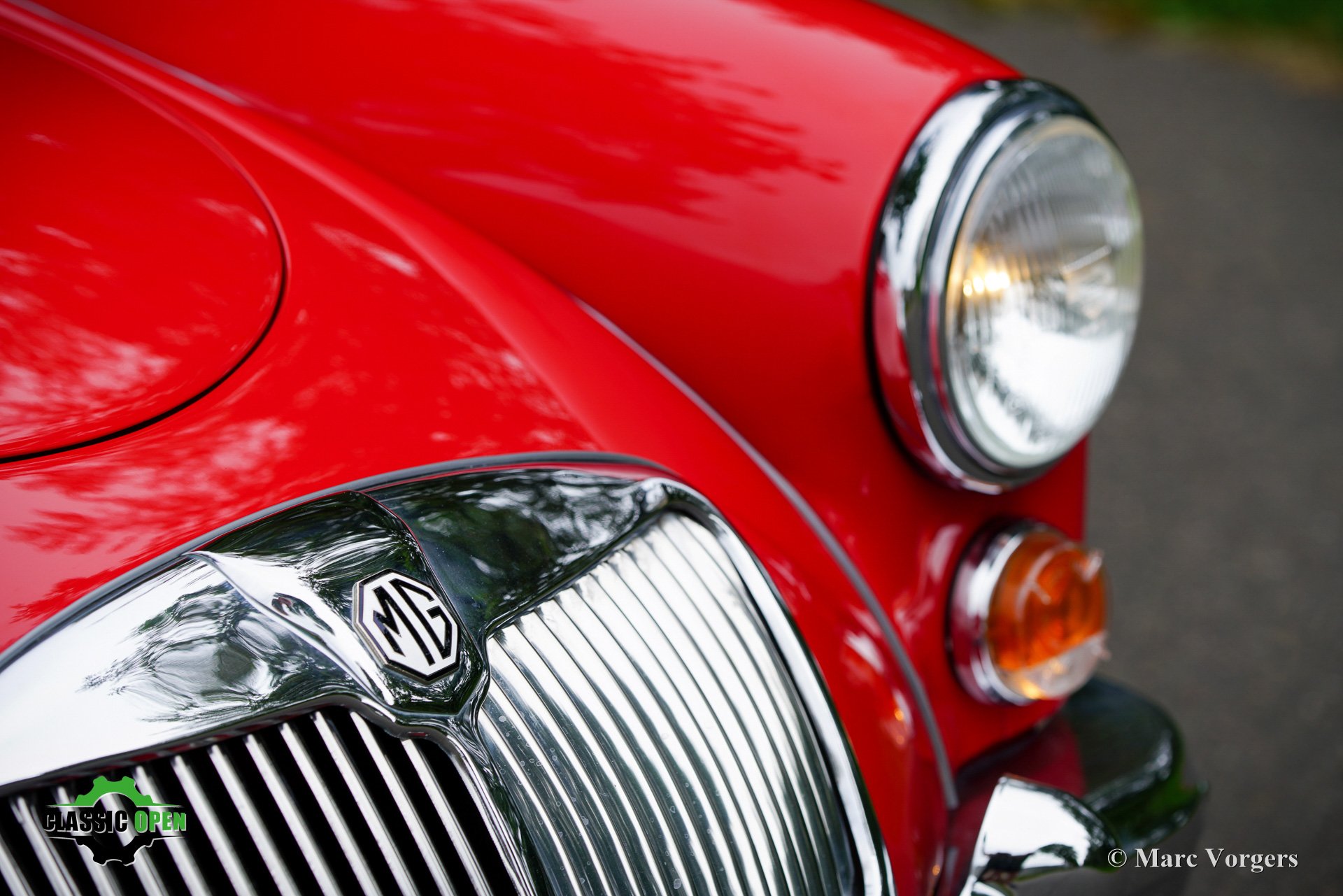 MG MGA 1600 Roadster