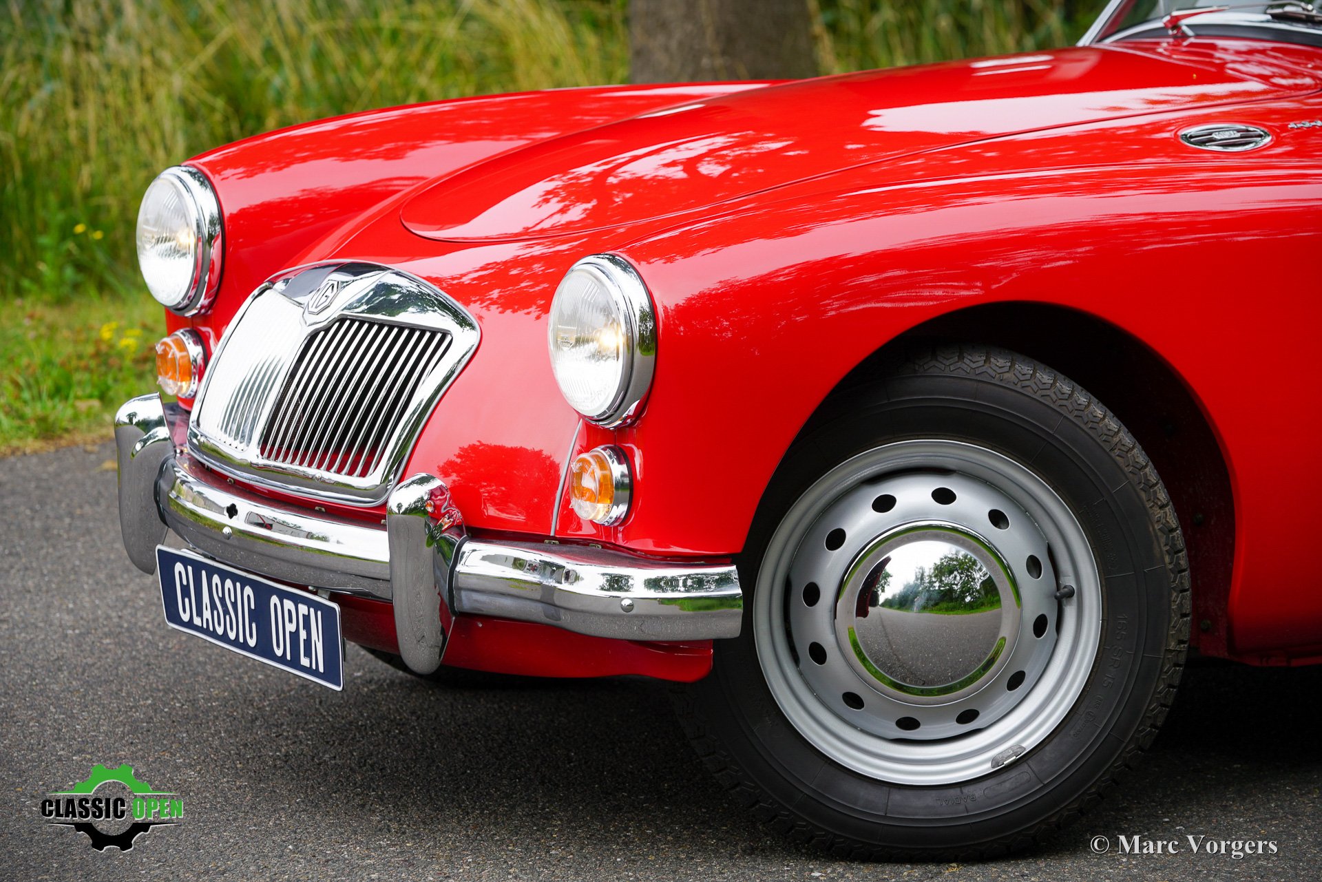 MG MGA 1600 Roadster