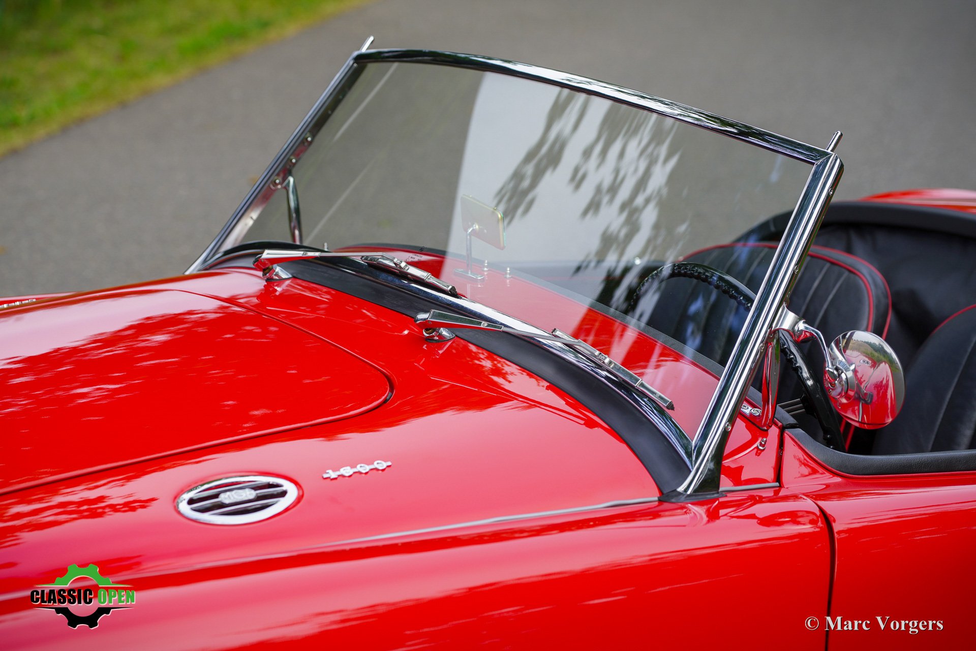 MG MGA 1600 Roadster