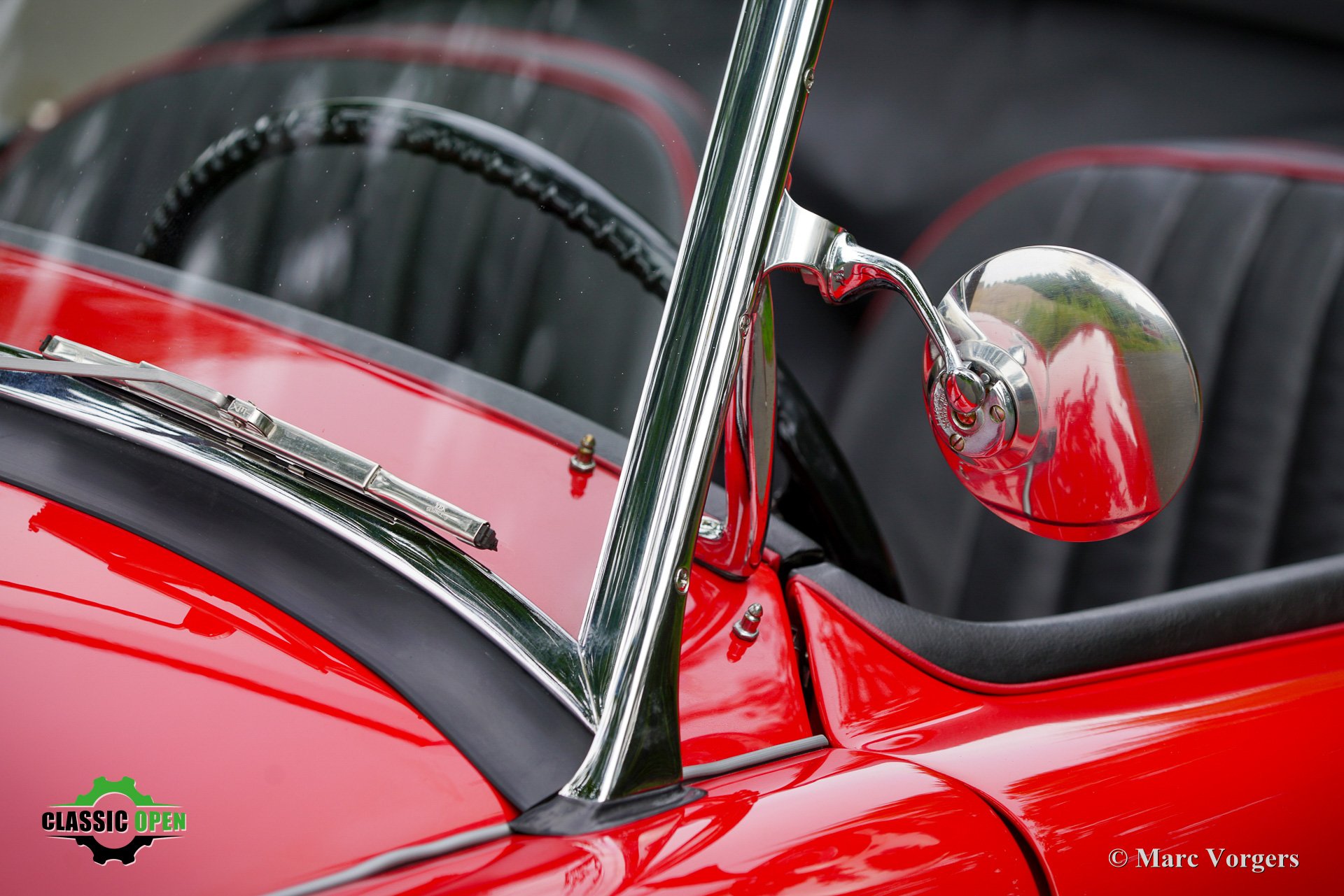 MG MGA 1600 Roadster