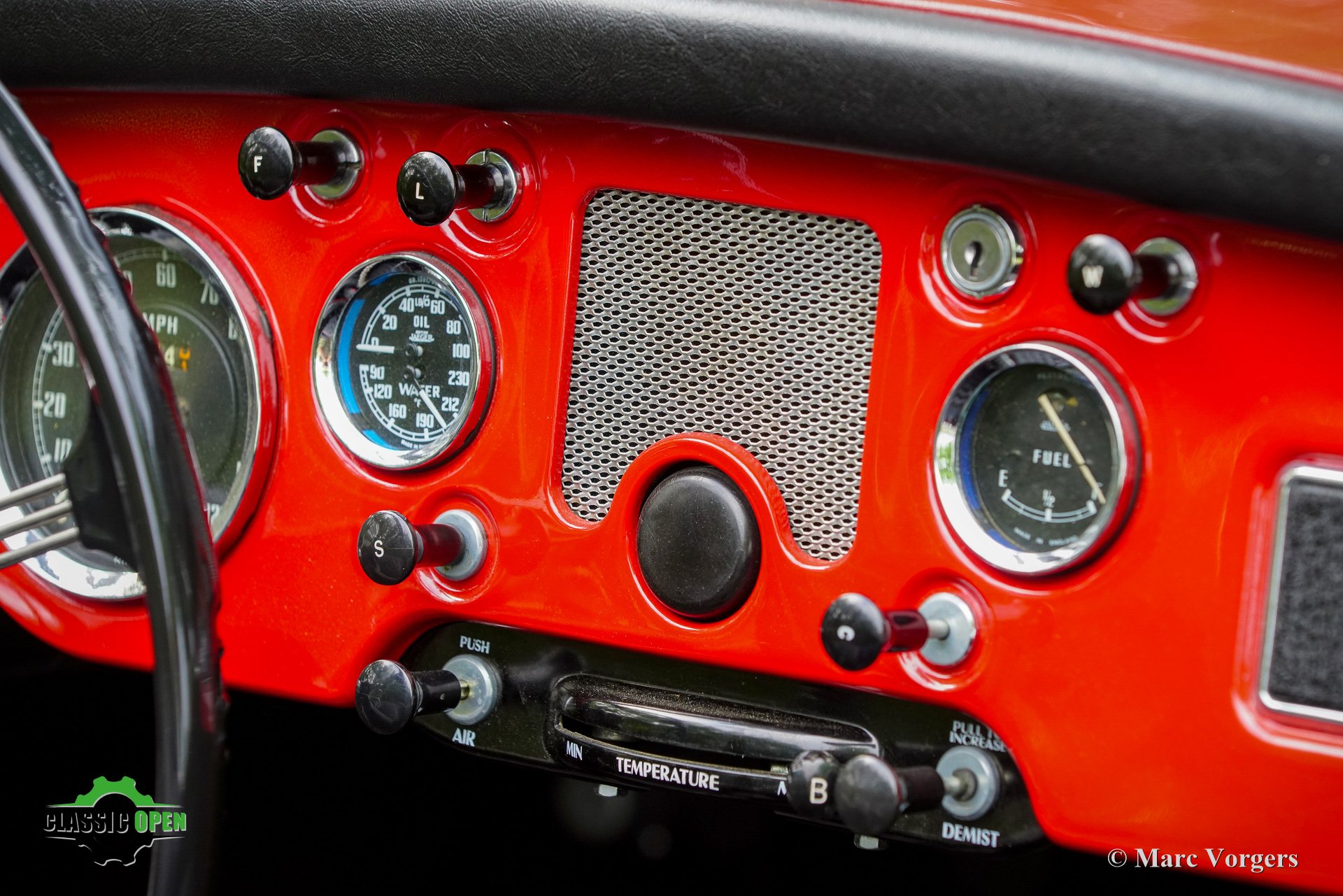 MG MGA 1600 Roadster