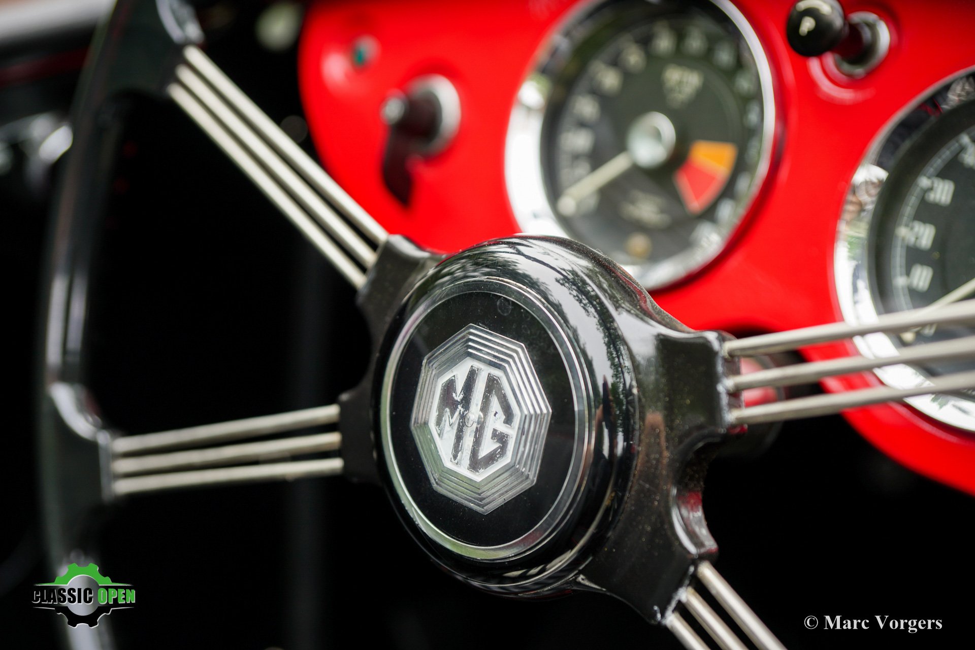 MG MGA 1600 Roadster