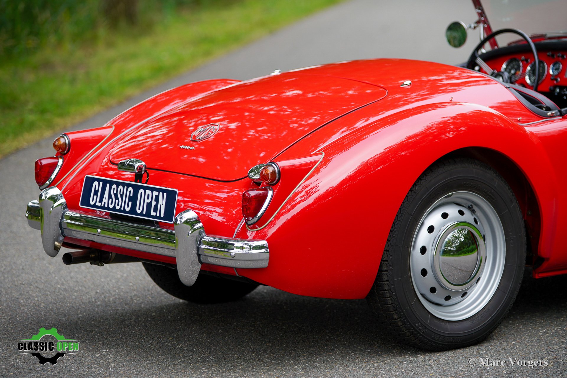 MG MGA 1600 Roadster