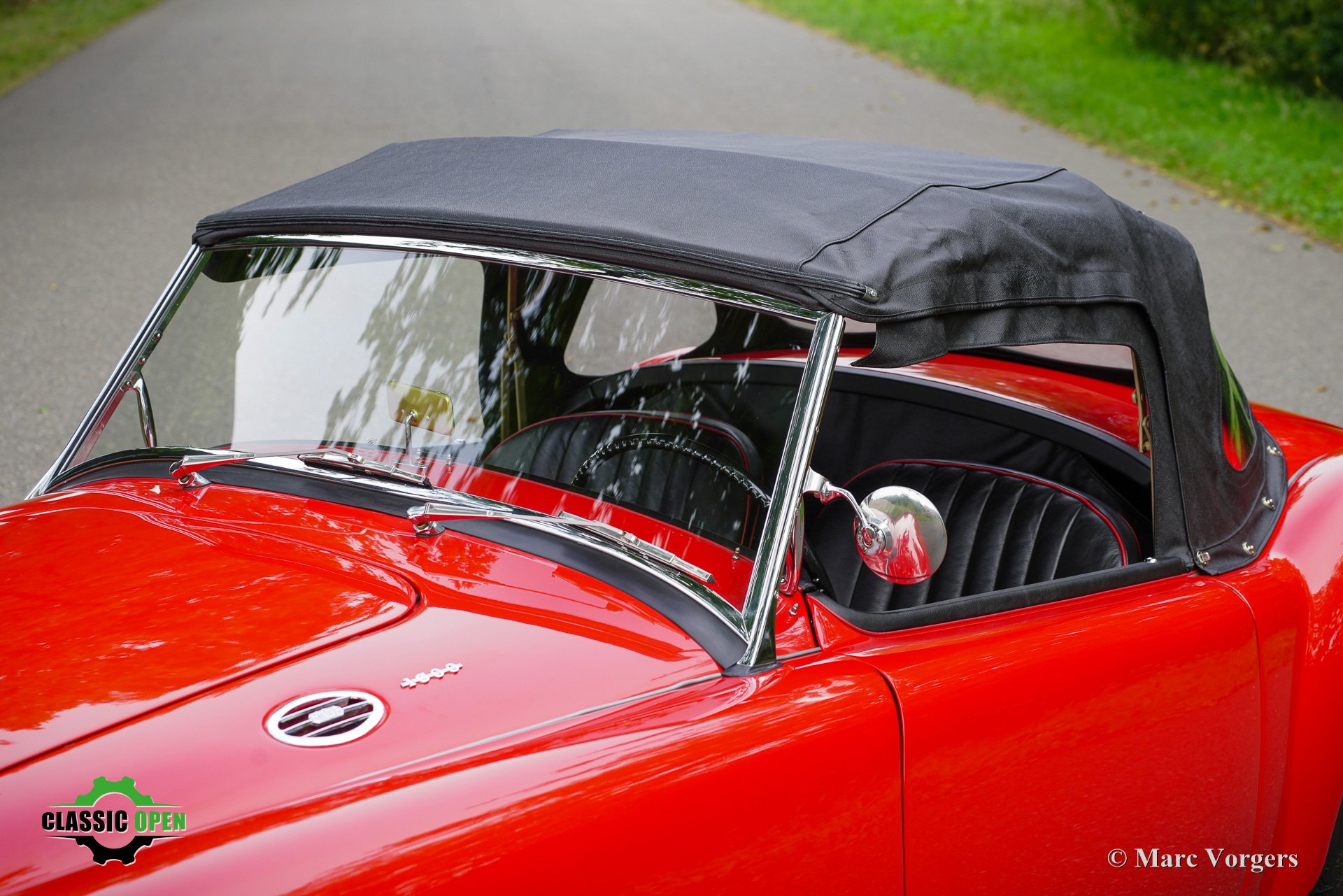 MG MGA 1600 Roadster