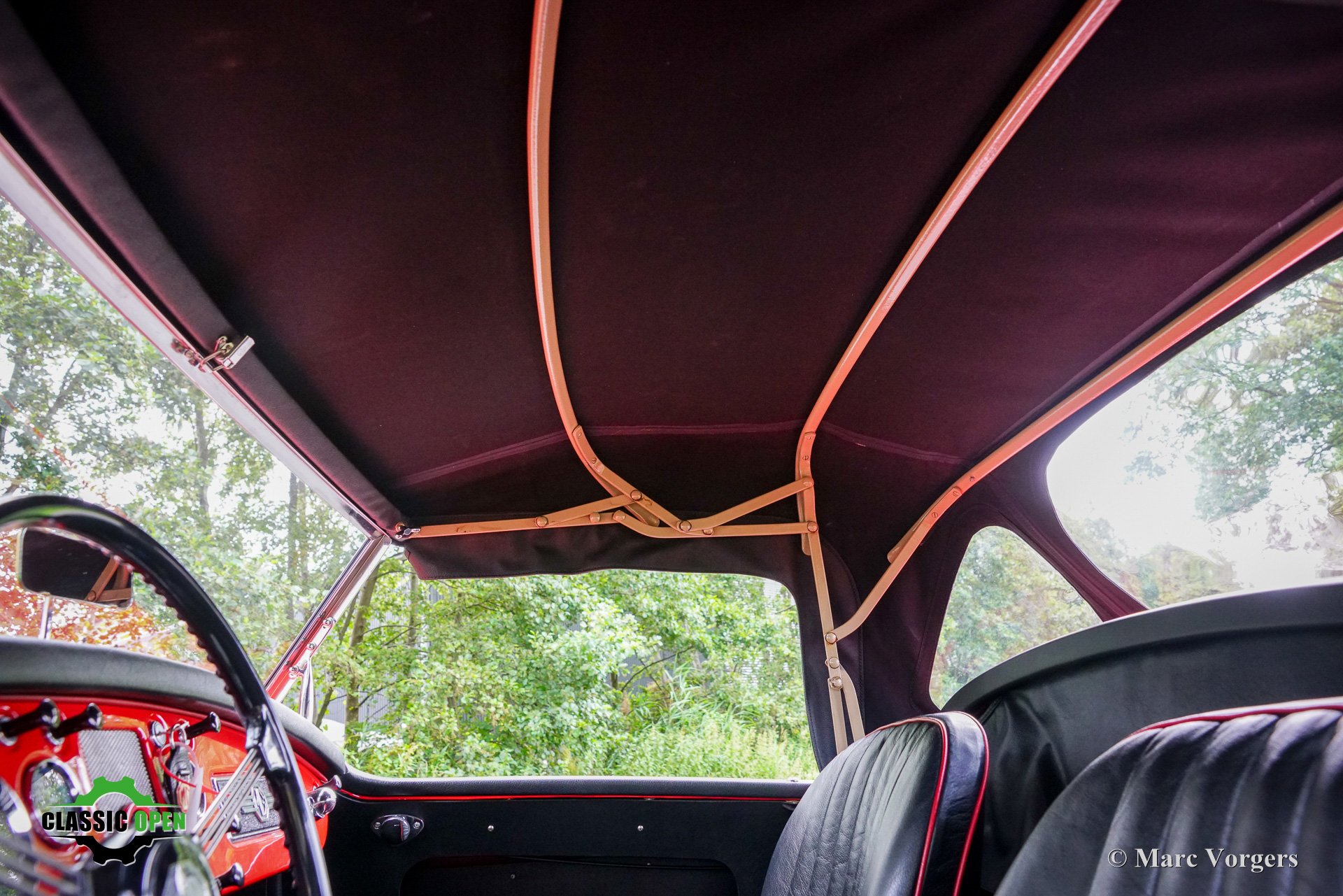 MG MGA 1600 Roadster