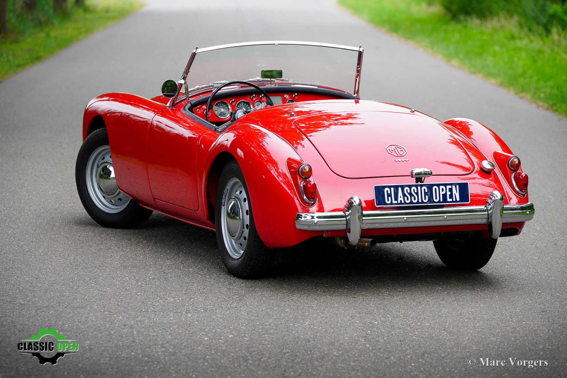 MG MGA 1600 Roadster