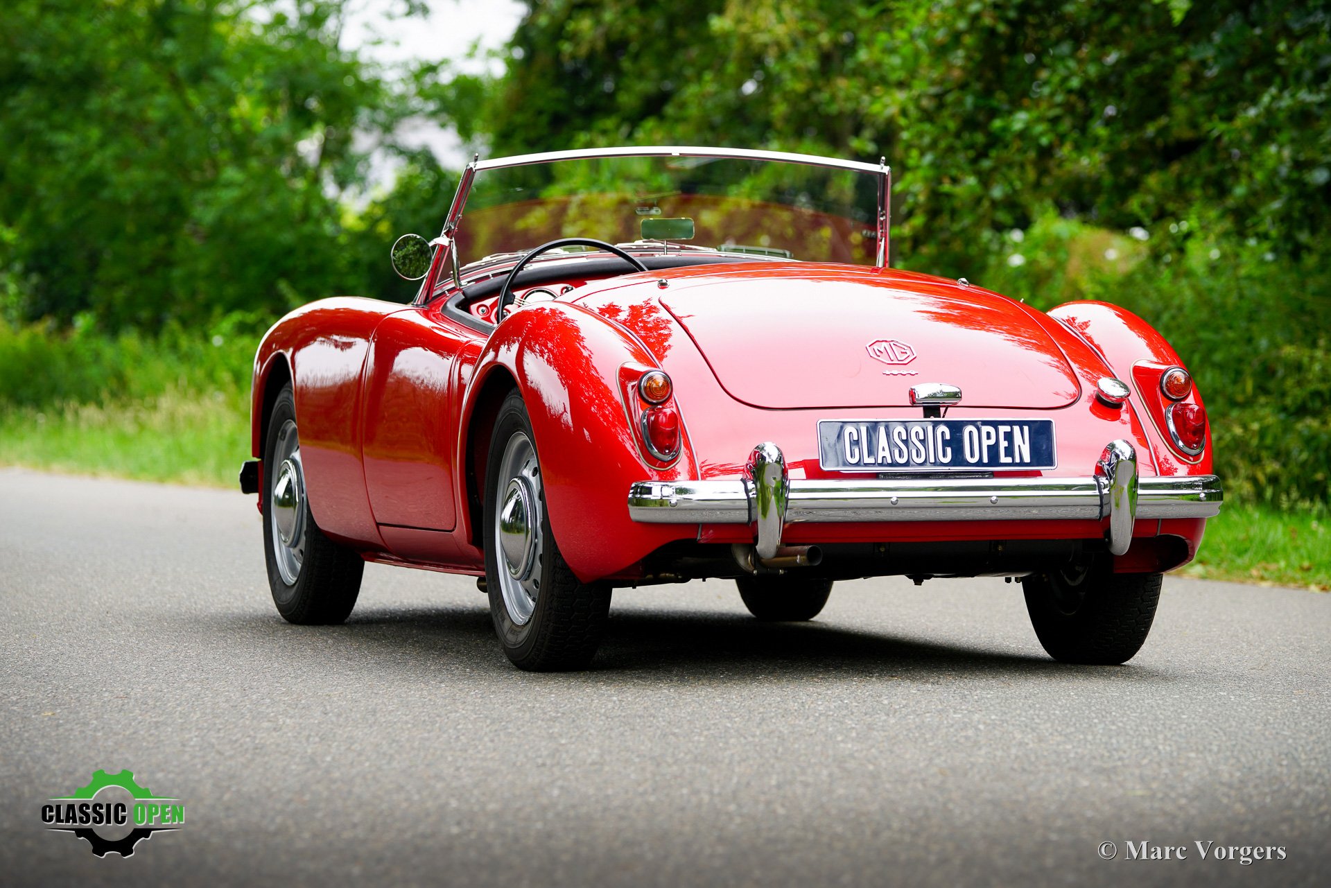 MG MGA 1600 Roadster
