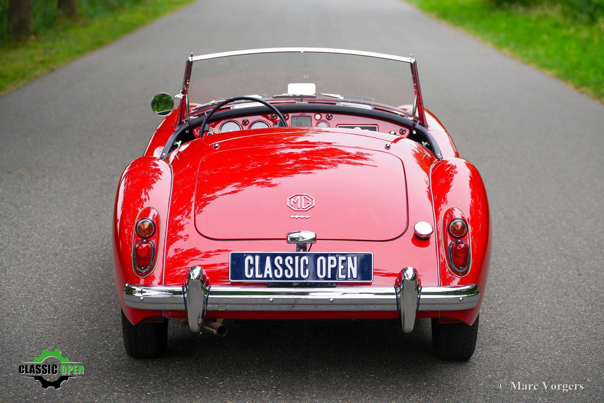 MG MGA 1600 Roadster