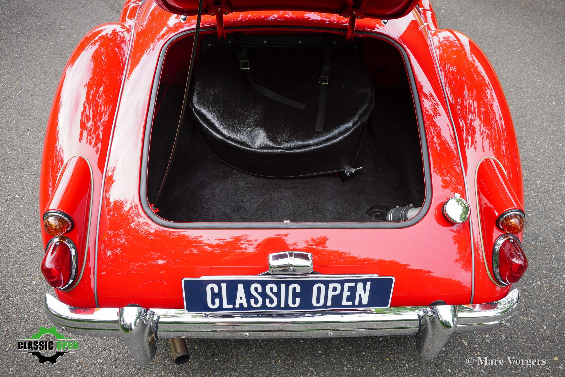 MG MGA 1600 Roadster