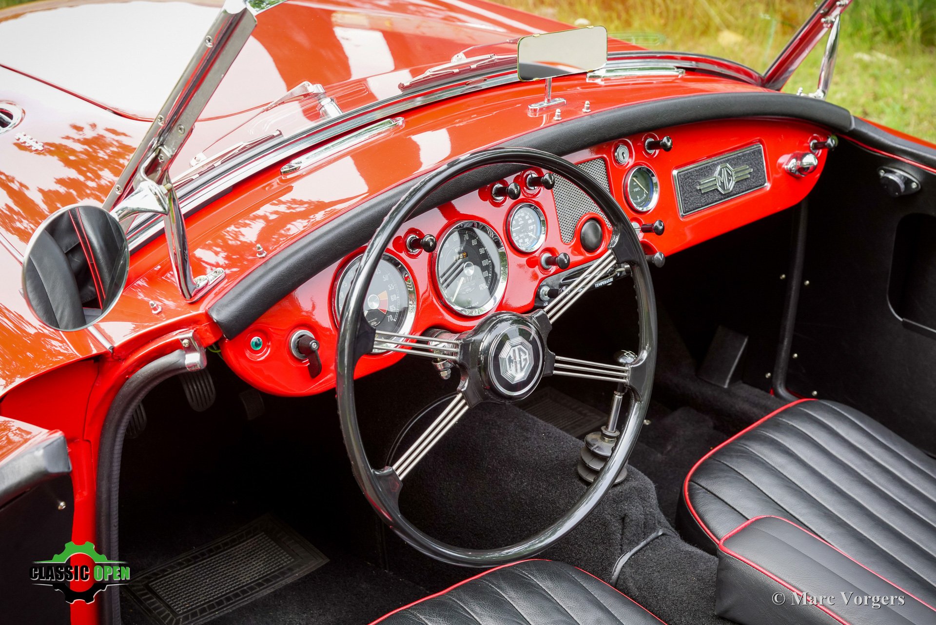 MG MGA 1600 Roadster