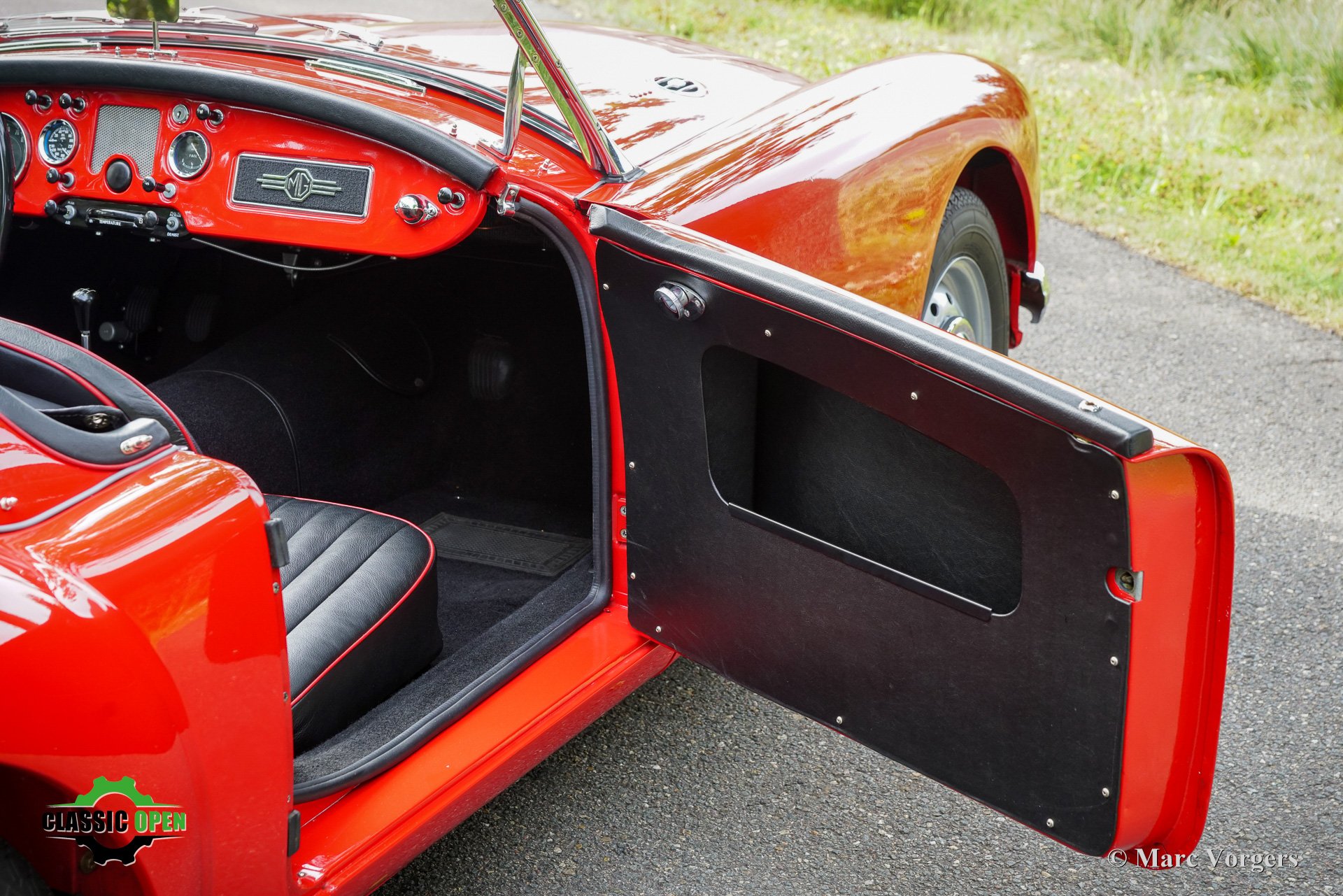 MG MGA 1600 Roadster
