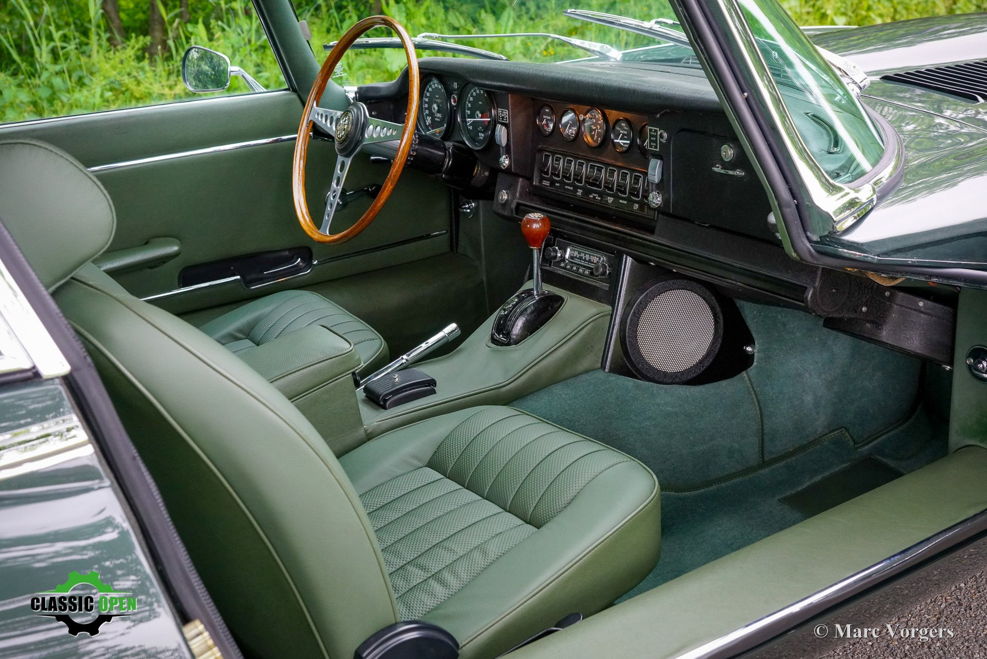 Jaguar E-type 4.2 Coupe 2+2