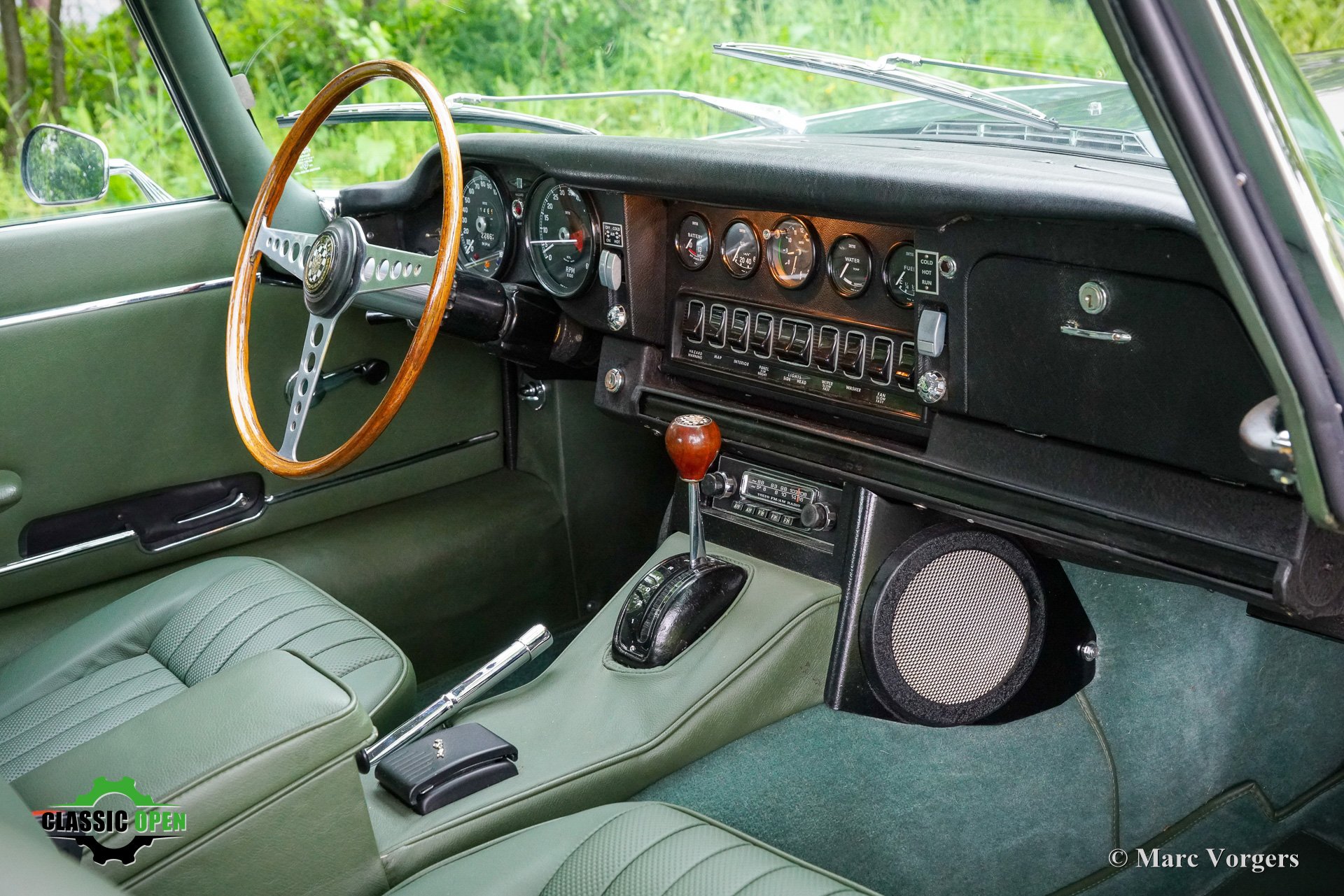 Jaguar E-type 4.2 Coupe 2+2