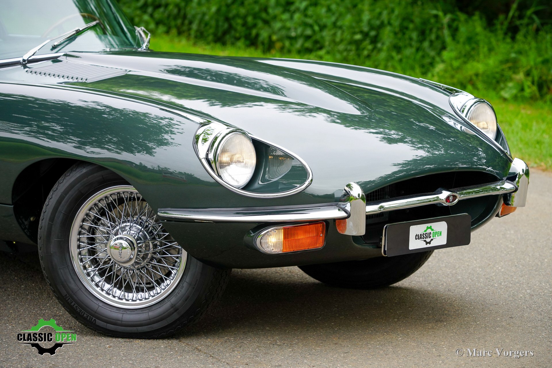 Jaguar E-type 4.2 Coupe 2+2