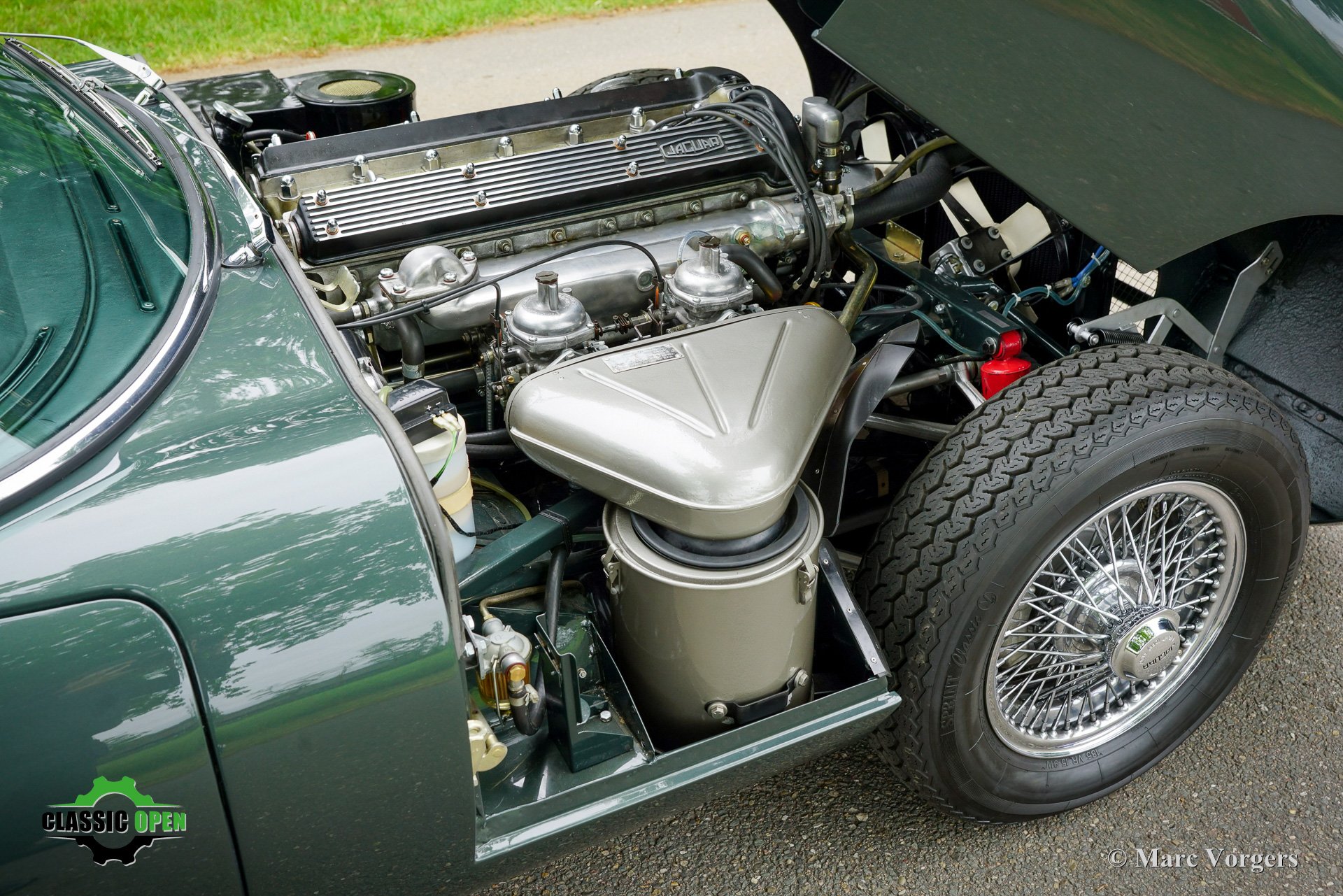 Jaguar E-type 4.2 Coupe 2+2