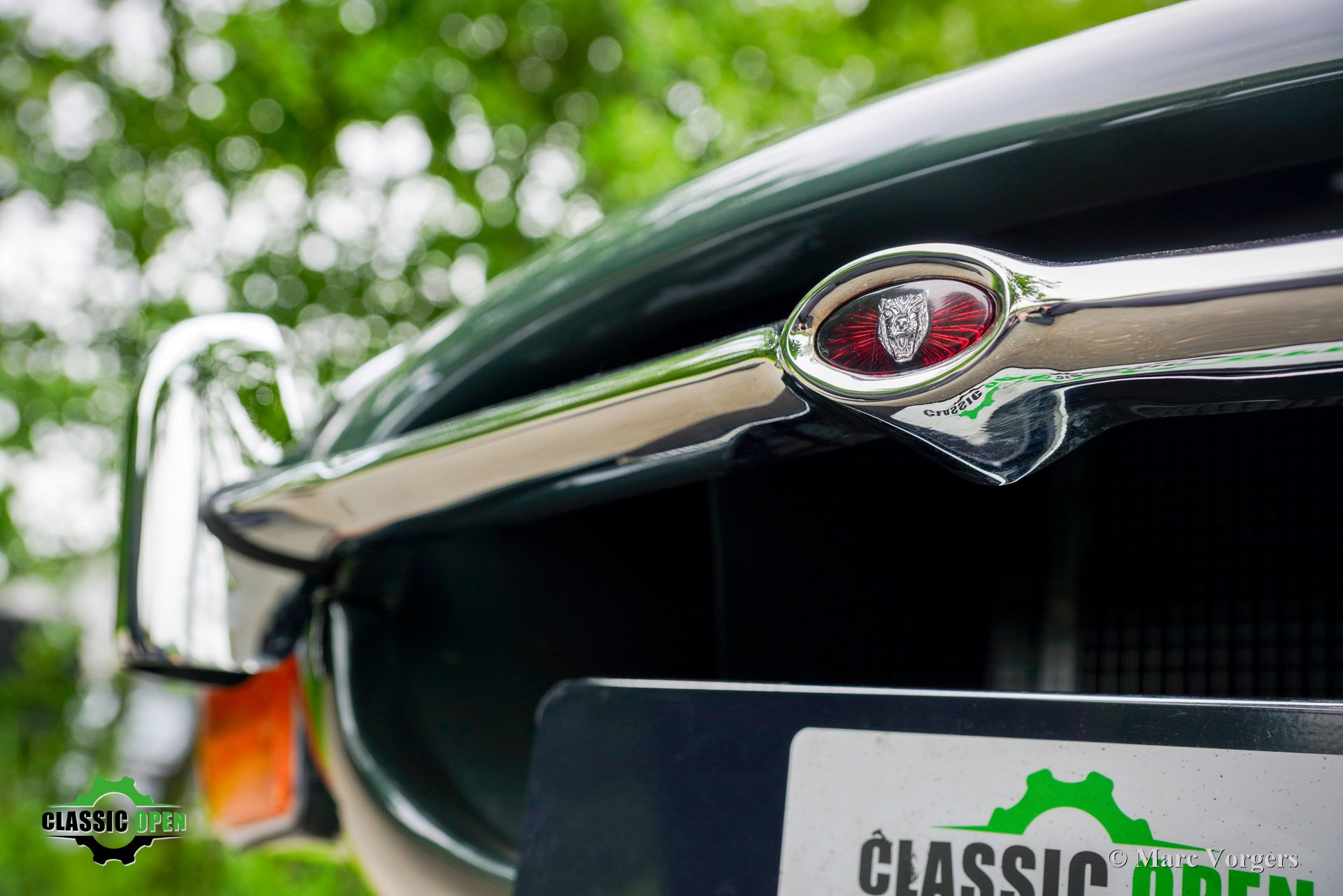Jaguar E-type 4.2 Coupe 2+2