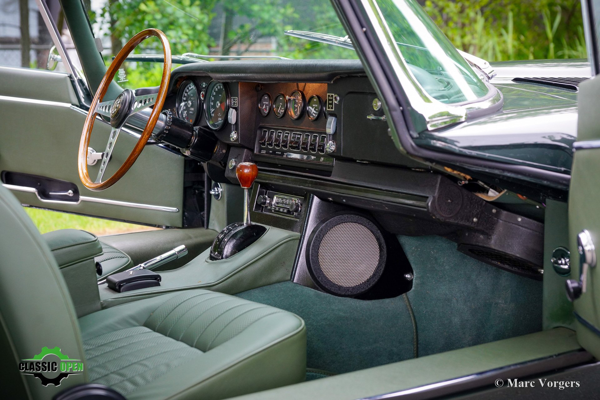 Jaguar E-type 4.2 Coupe 2+2