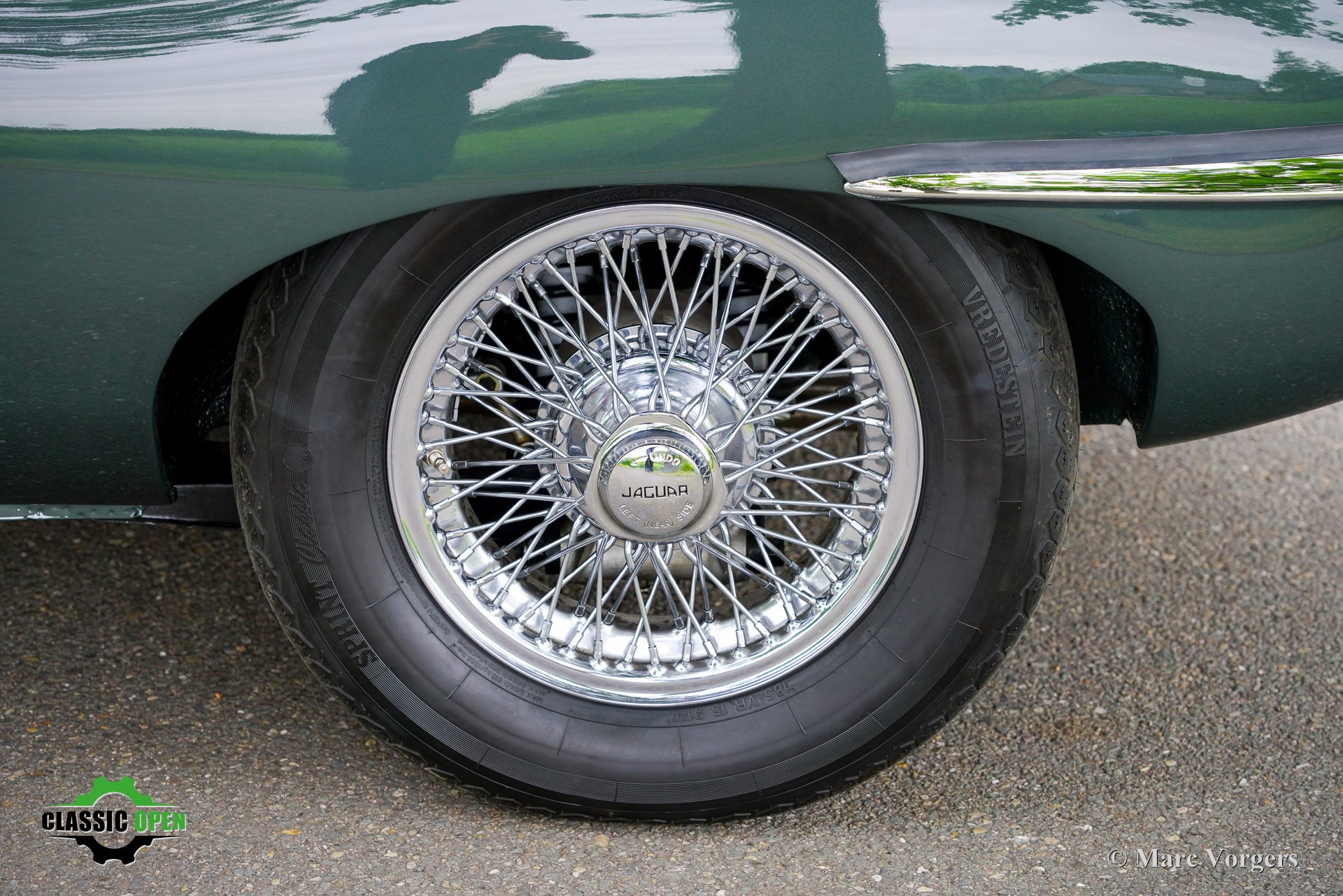 Jaguar E-type 4.2 Coupe 2+2